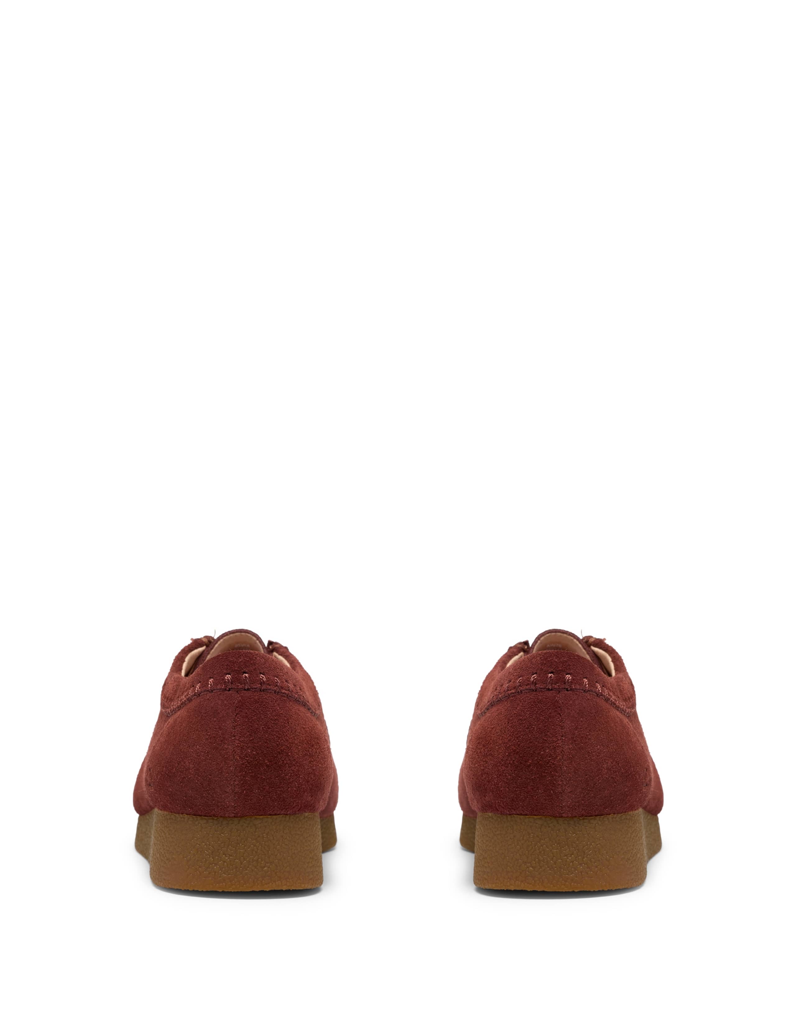 Originals Wallabee Suede Shoes 6 of 8