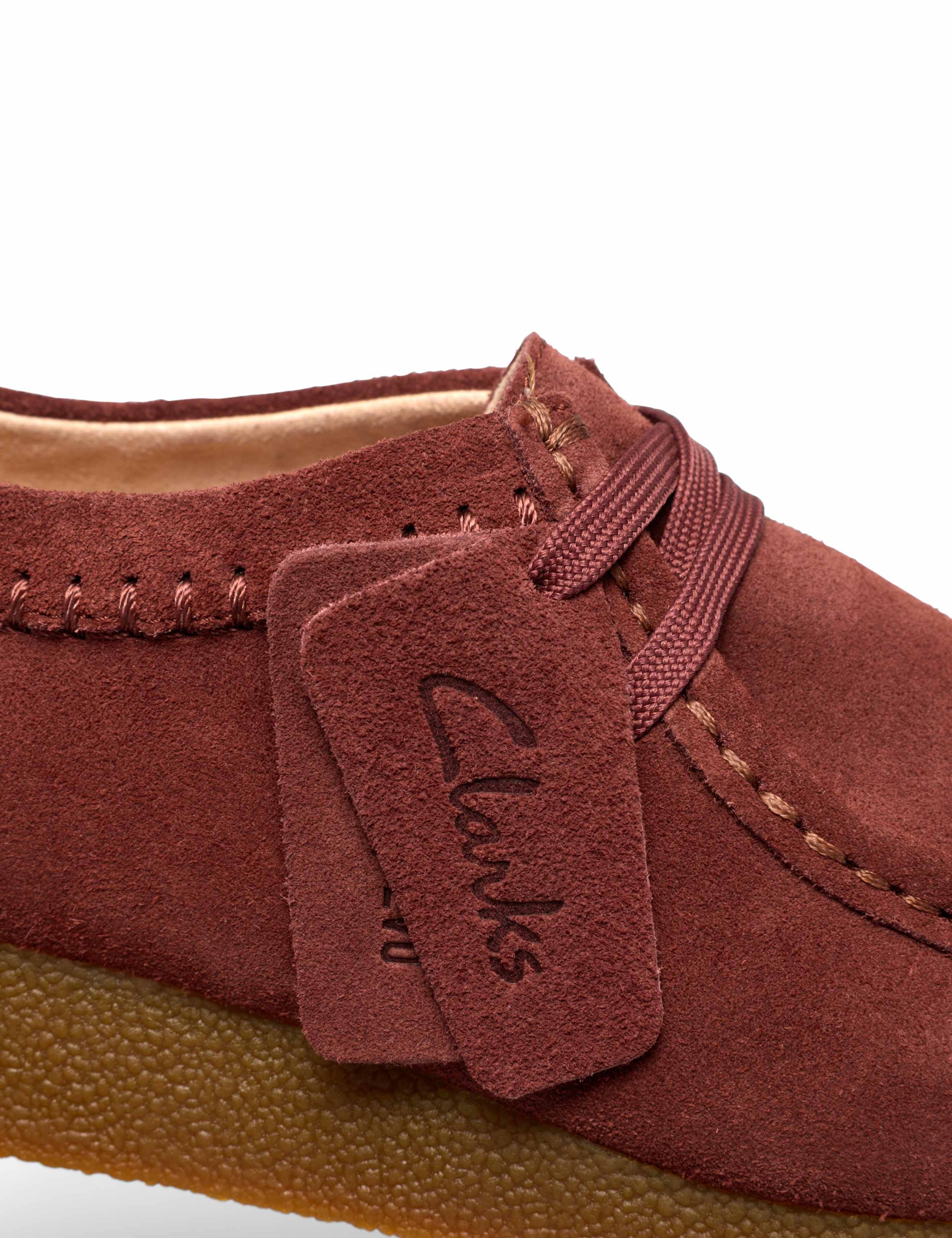 Originals Wallabee Suede Shoes 7 of 8