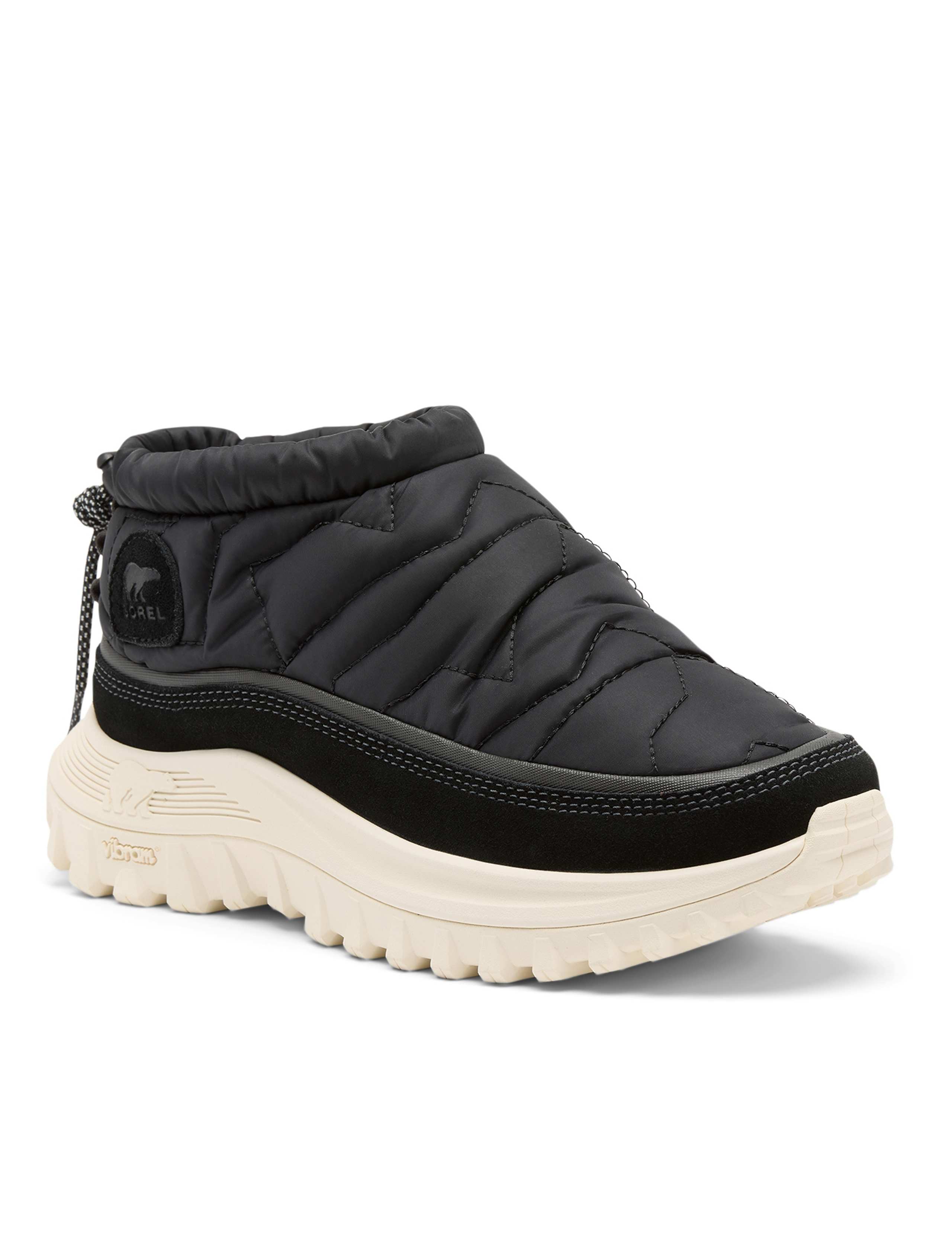 Leather Slip On Boots 2 of 8