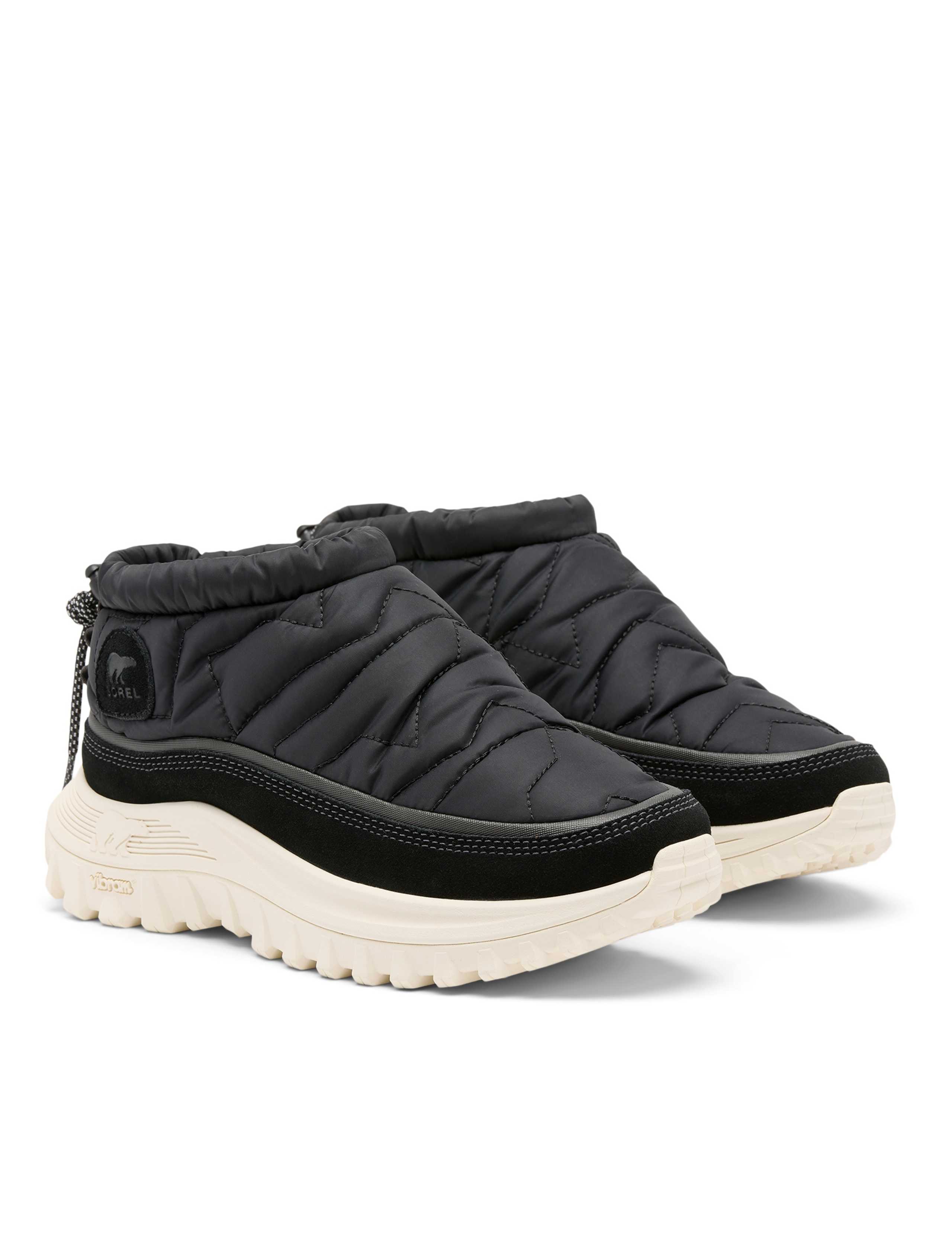 Leather Slip On Boots 3 of 8