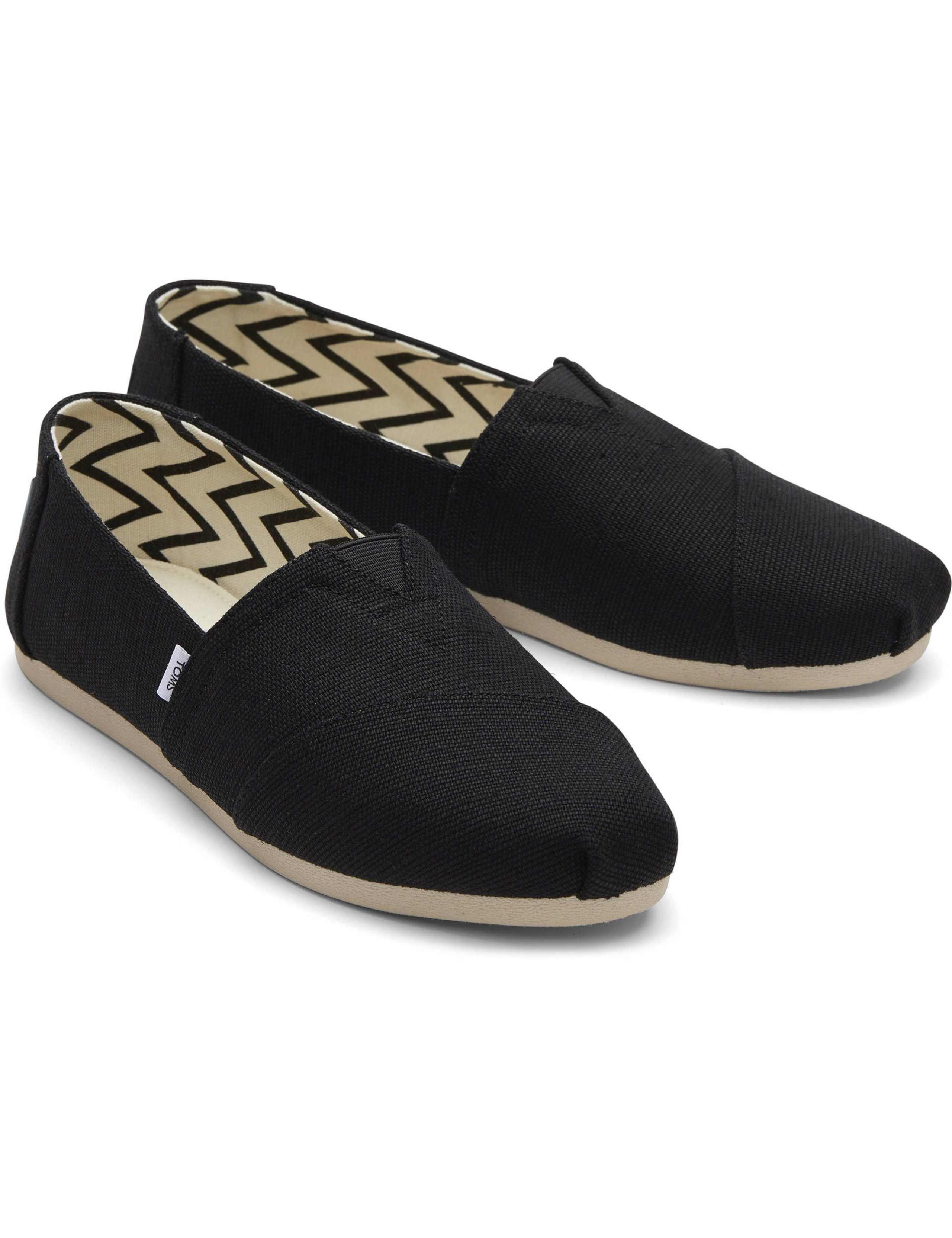 Canvas Flat Espadrilles 4 of 8