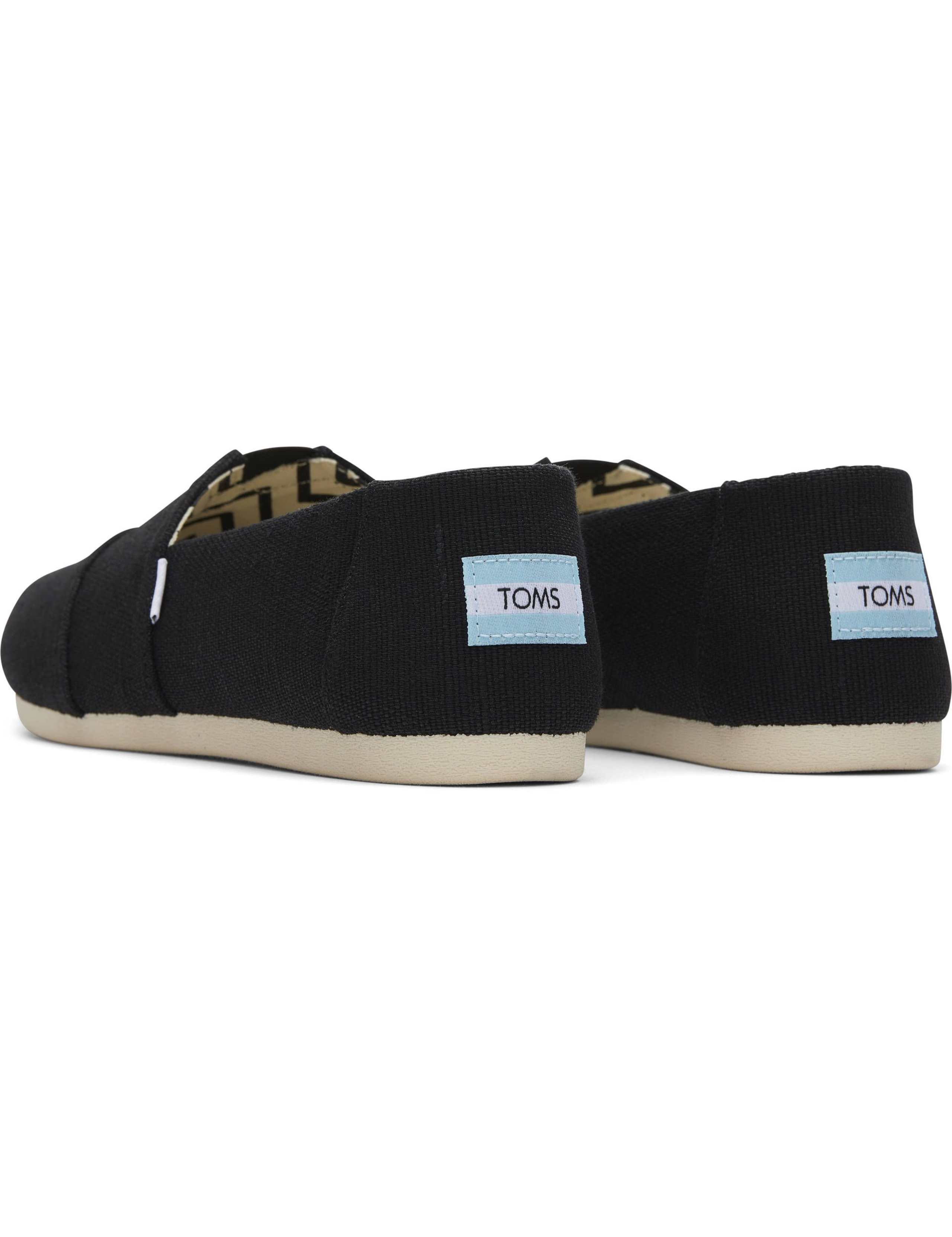 Canvas Flat Espadrilles 5 of 8