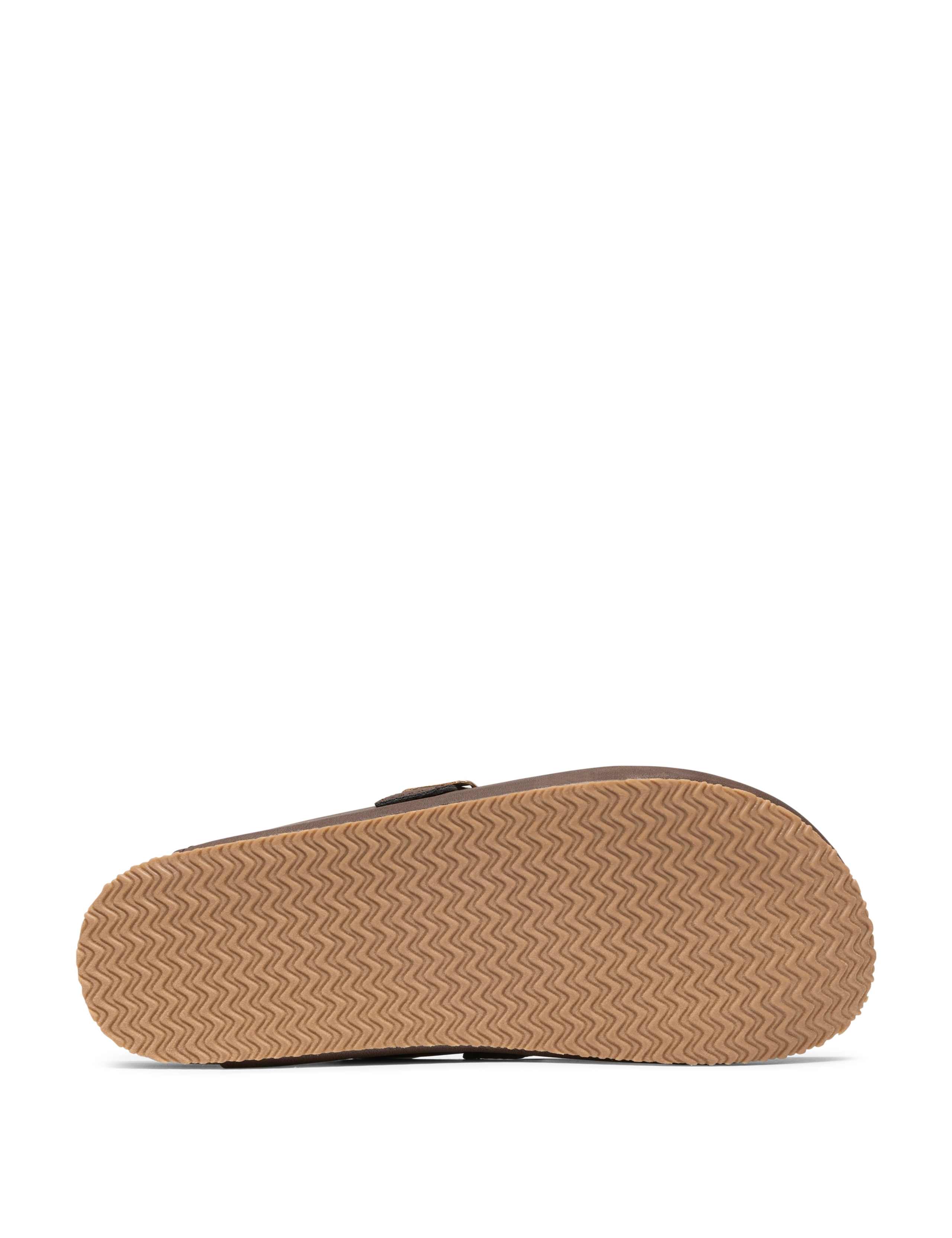Faux Fur Lined Clog Slippers 6 of 6