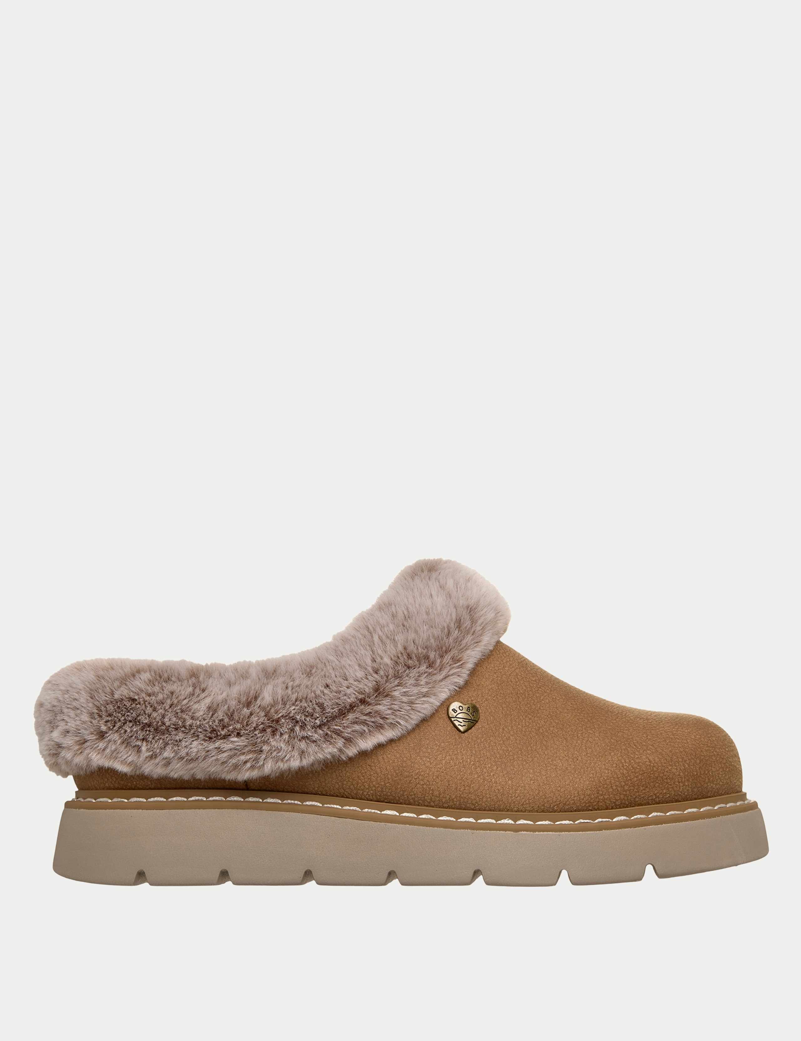 BOBS® Keepsakes Lite Wide Fit Mule Slippers 1 of 5