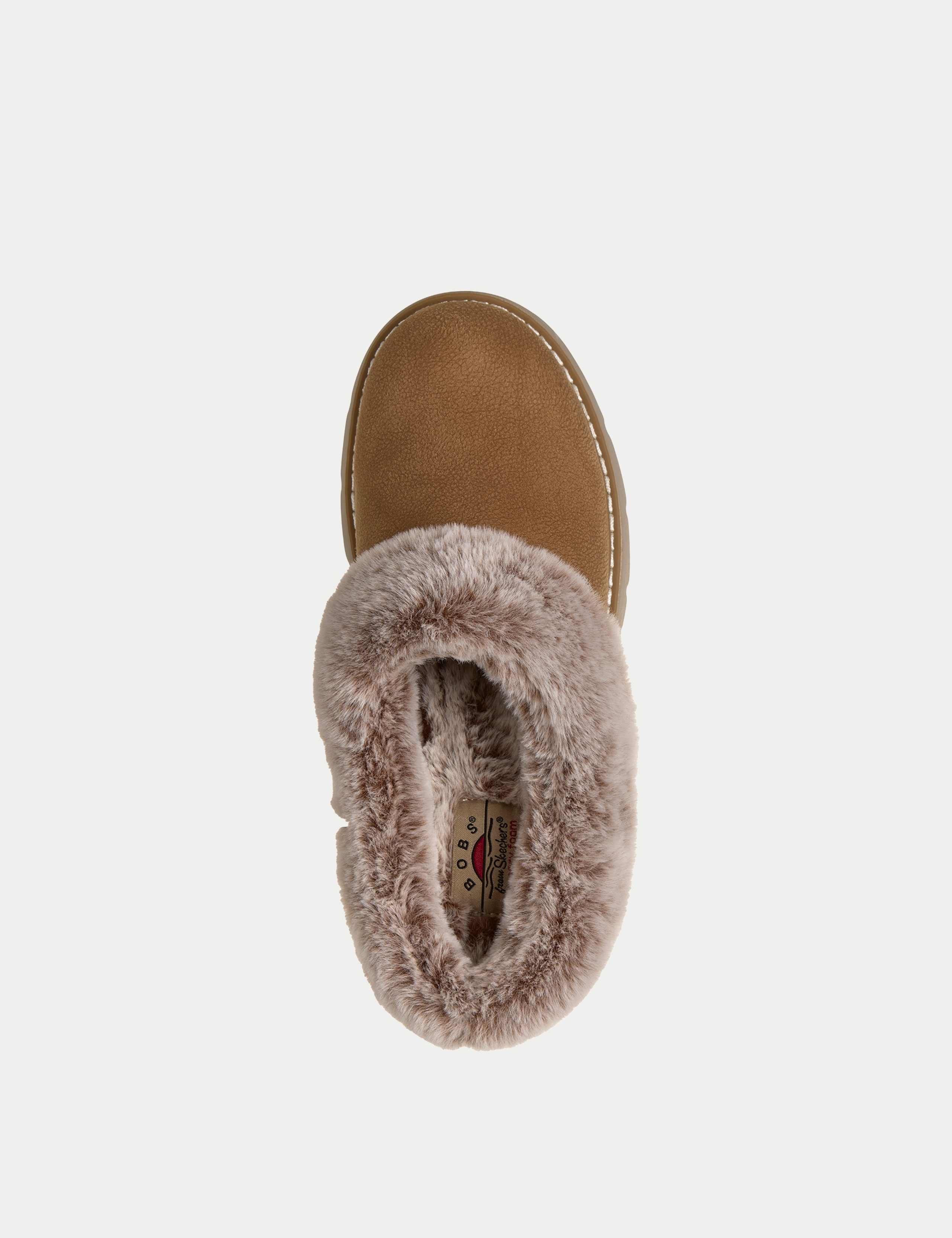 BOBS® Keepsakes Lite Wide Fit Mule Slippers 2 of 5