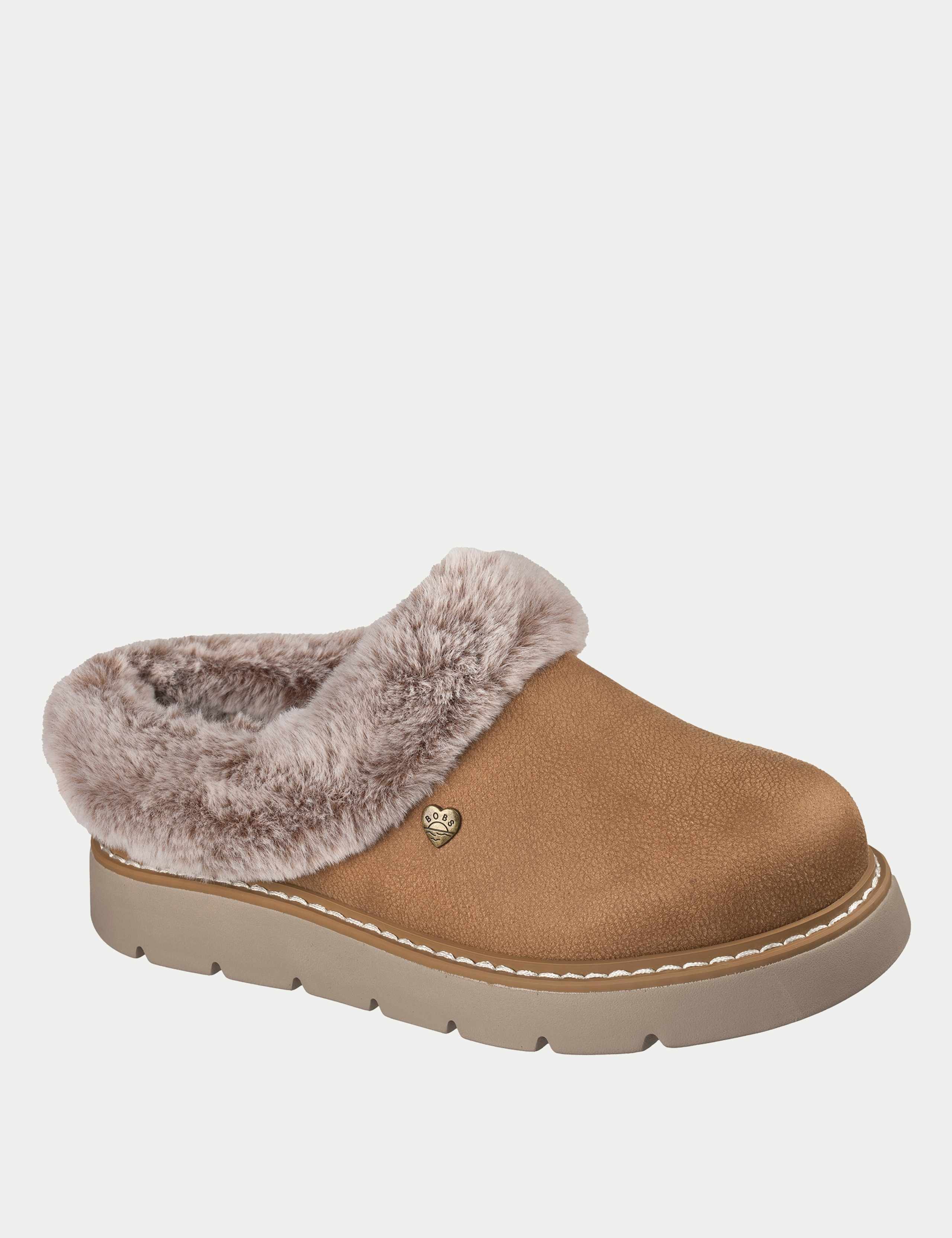 BOBS® Keepsakes Lite Wide Fit Mule Slippers 3 of 5