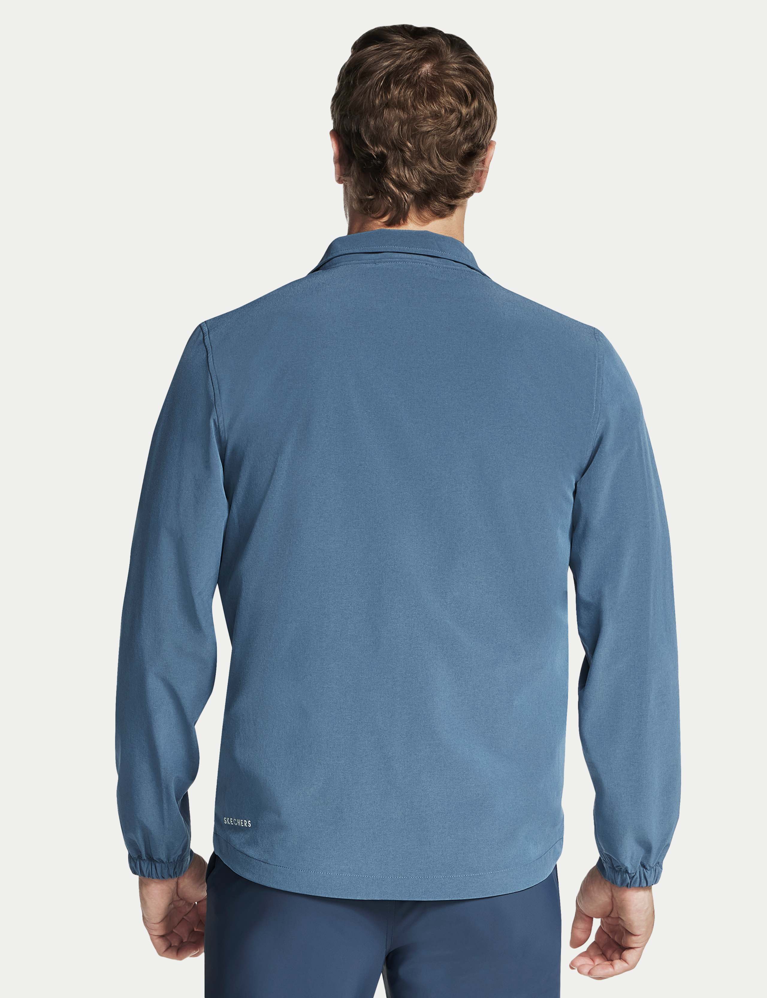 The GOwalk Everywhere Zip Up Jacket 4 of 4