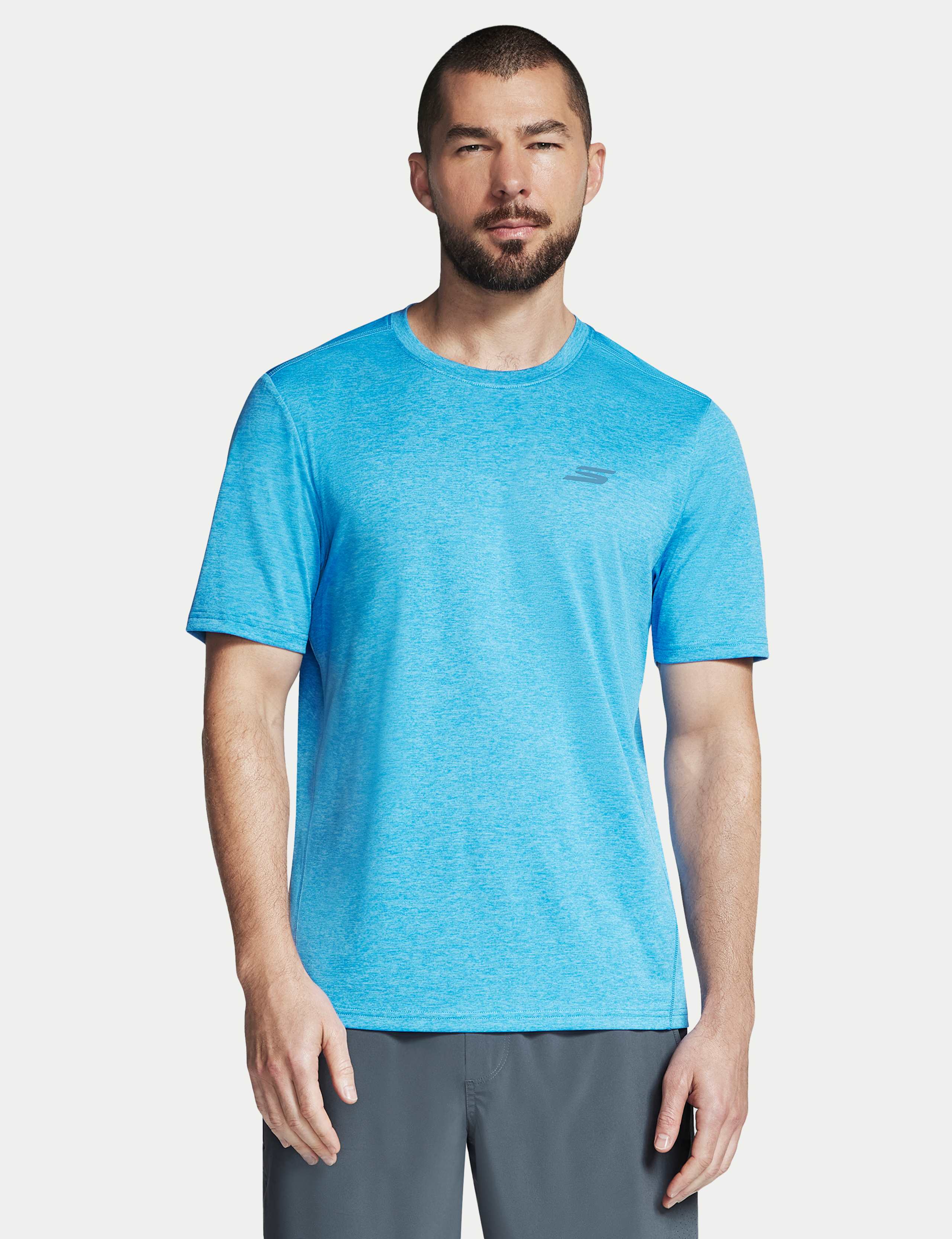 Performance Charge Crew Neck T-Shirt 1 of 3