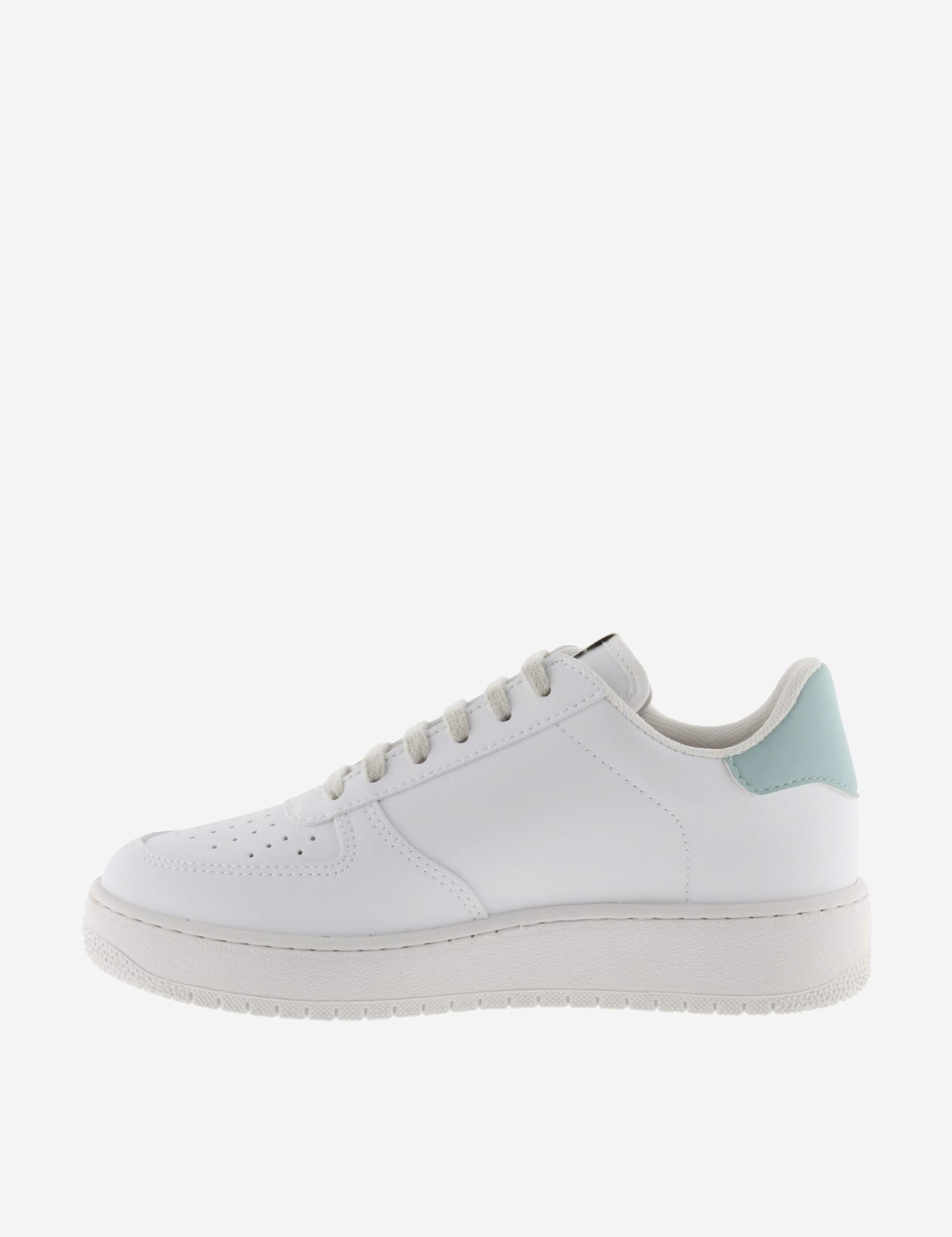 Madrid Lace Up Trainers 3 of 5