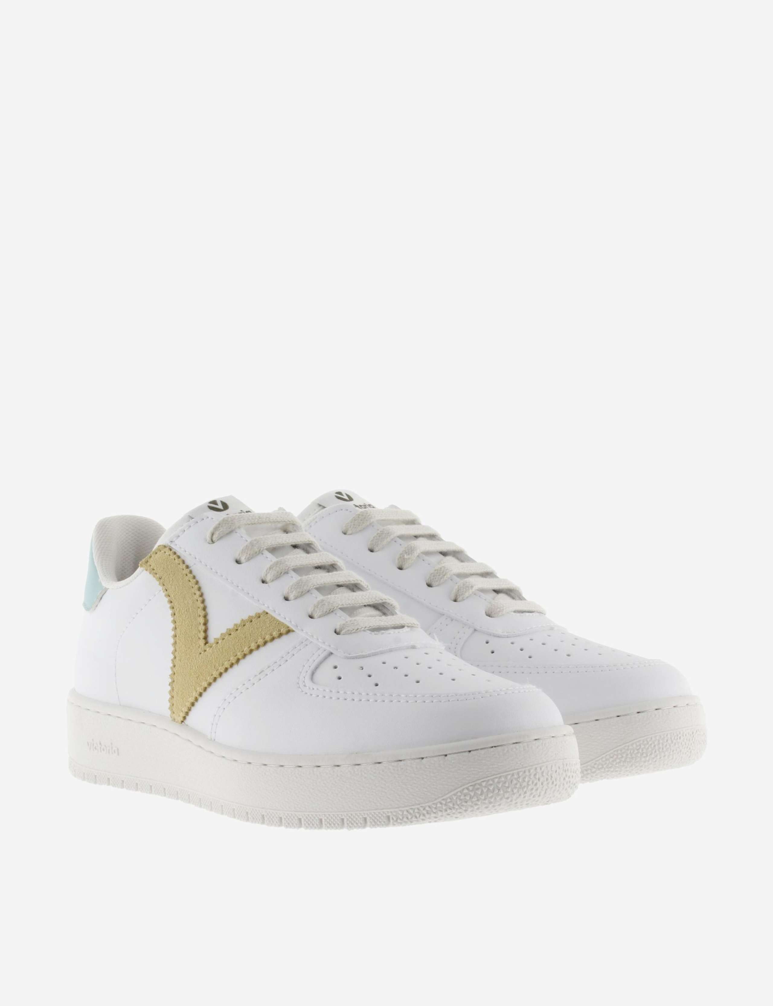 Madrid Lace Up Trainers 4 of 5