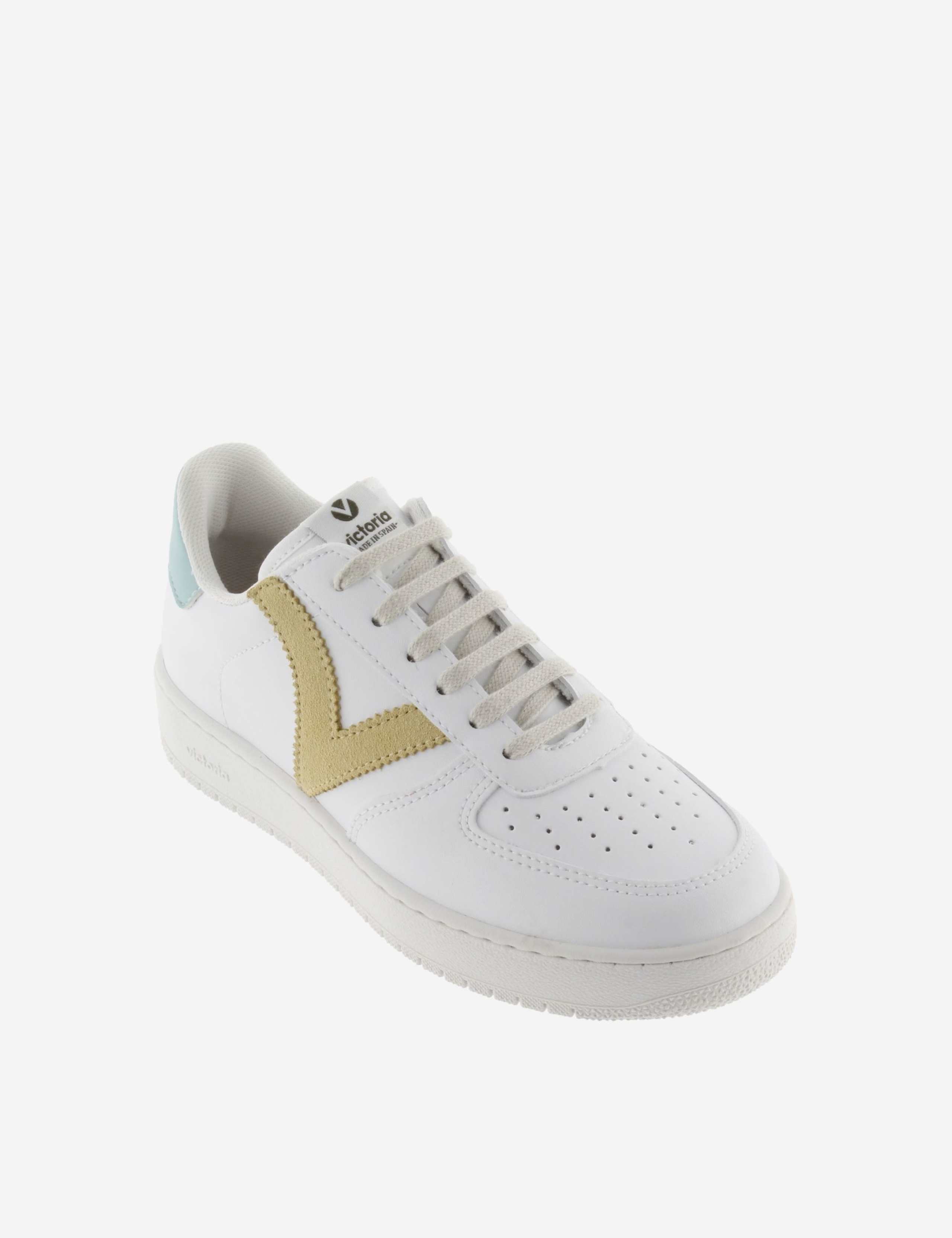 Madrid Lace Up Trainers 5 of 5