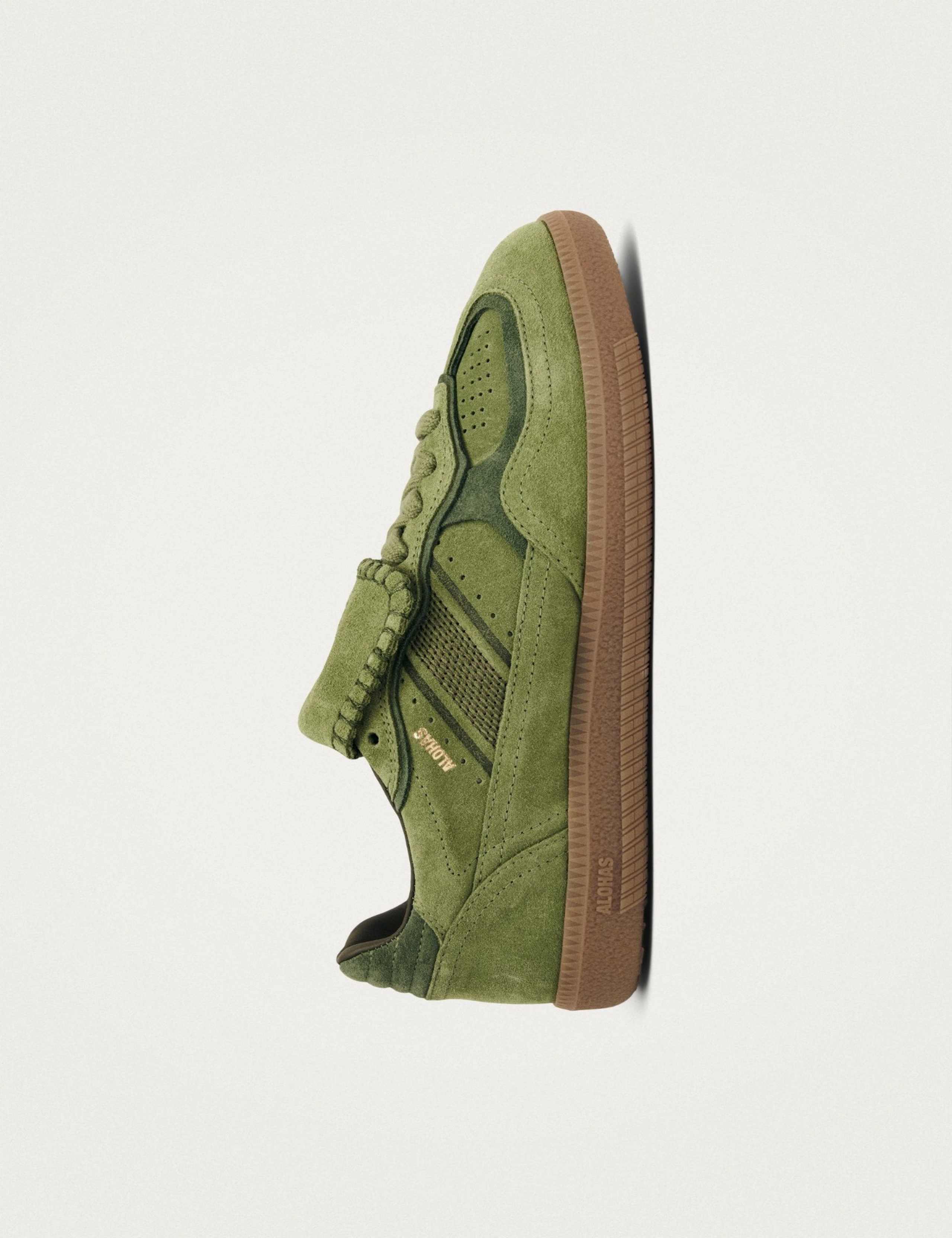 Tb.490 Club Suede Trainers 7 of 7