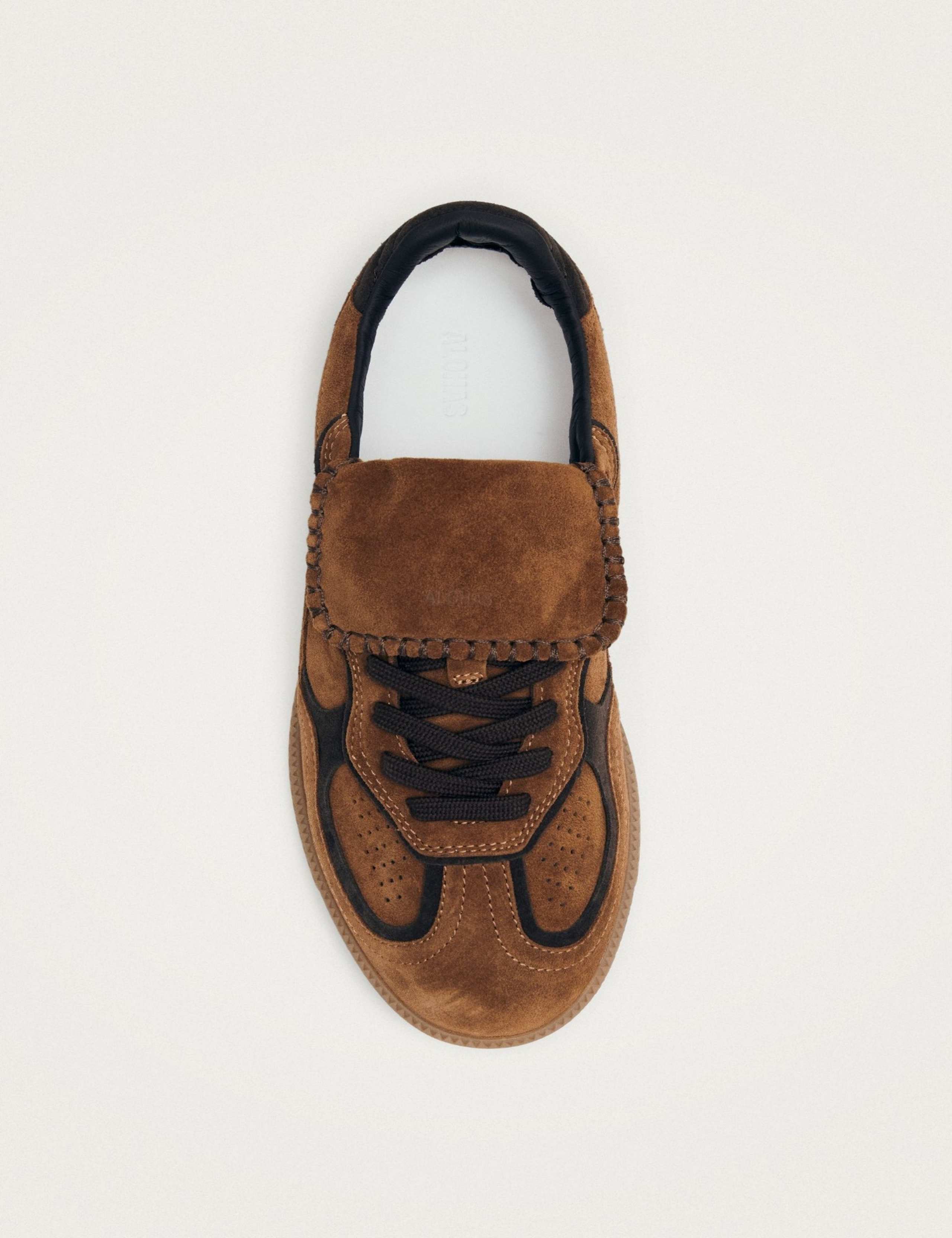 Tb.490 Club Suede Trainers 3 of 6