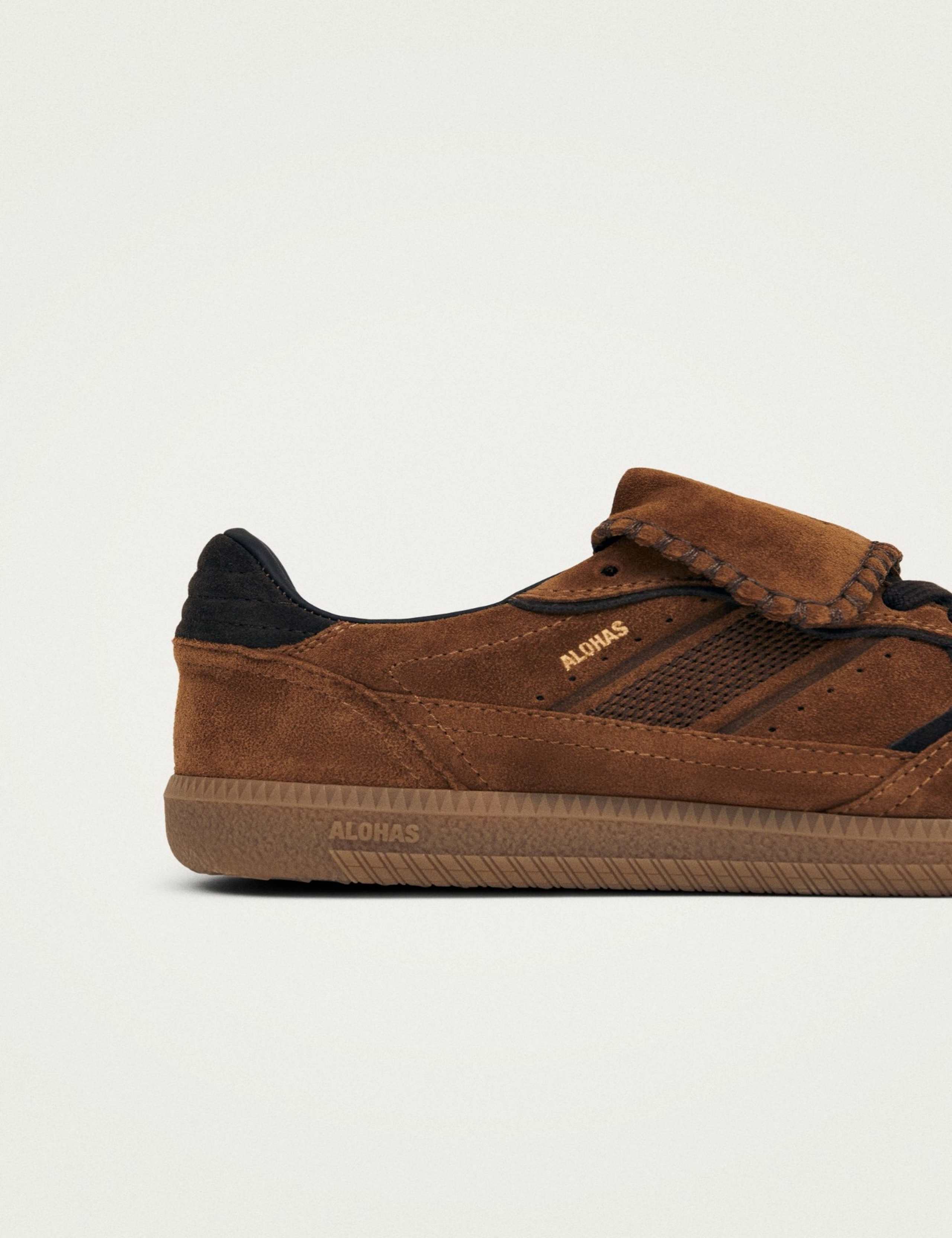 Tb.490 Club Suede Trainers 6 of 6