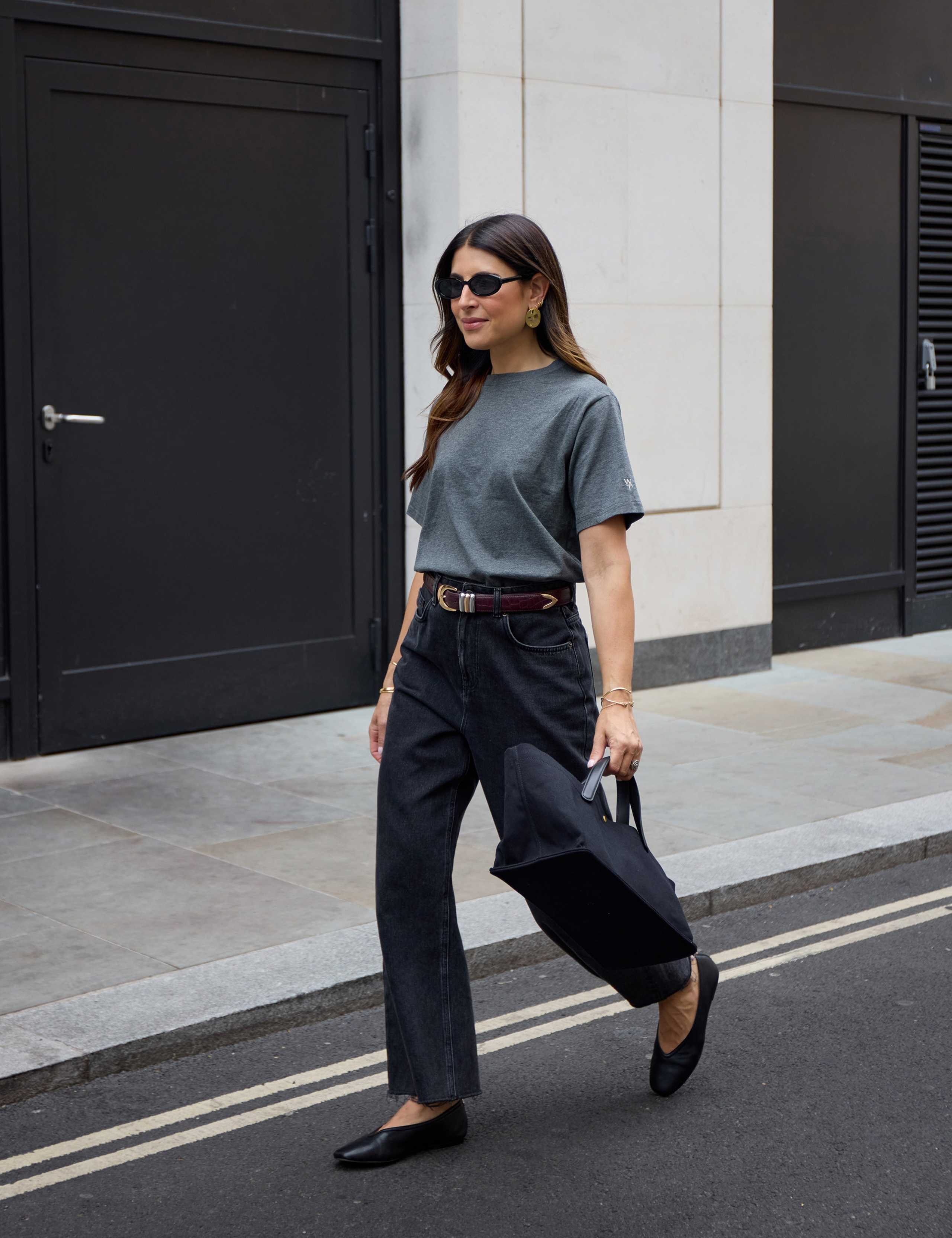 Ankle Length Jeans 1 of 6