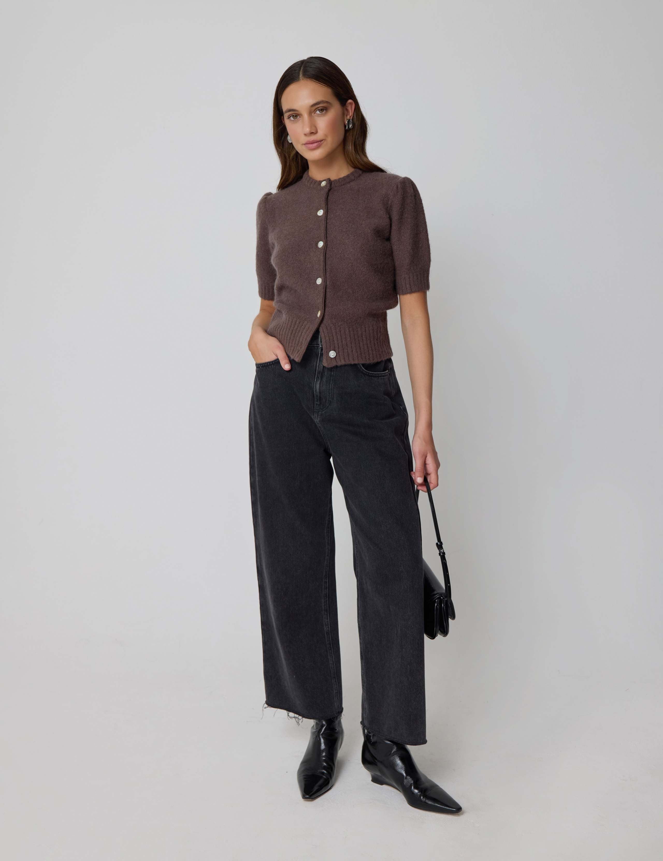 Ankle Length Jeans 4 of 6