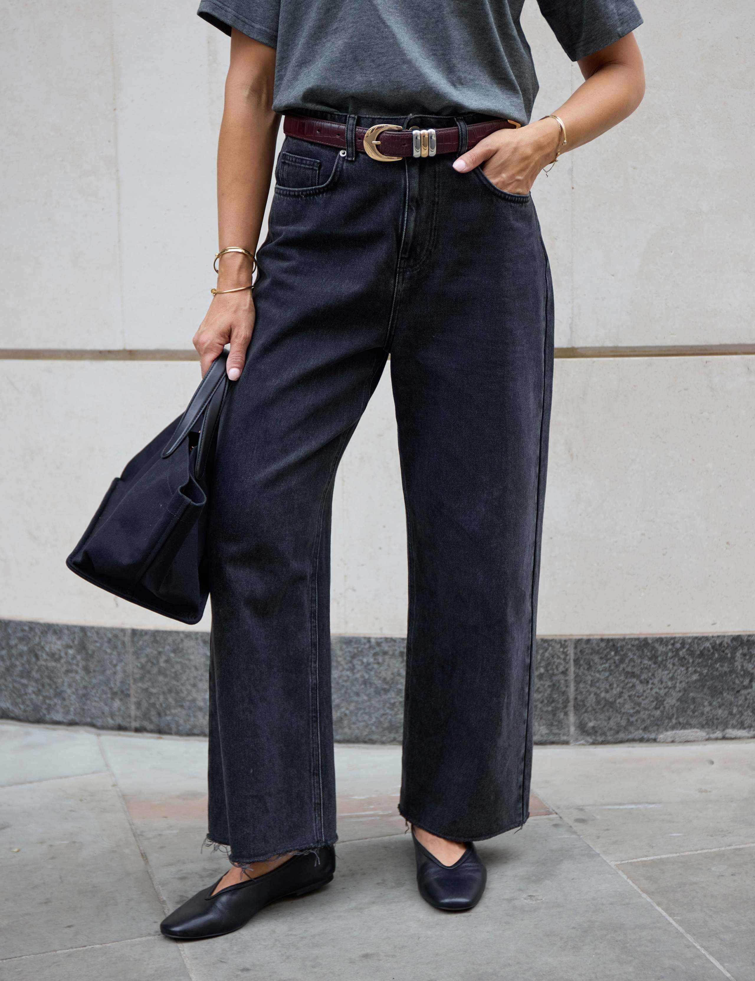 Ankle Length Jeans 5 of 6