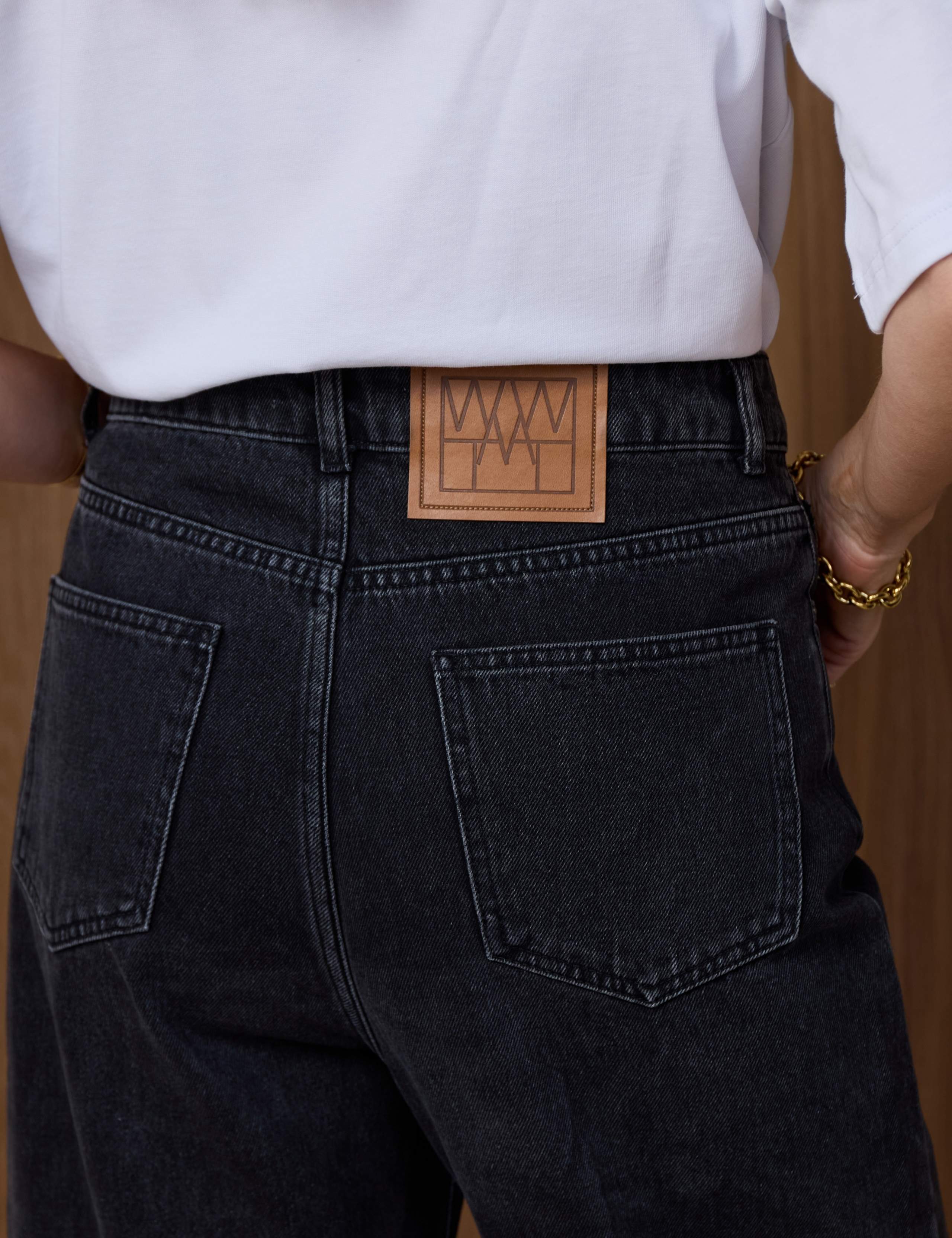 Ankle Length Jeans 6 of 6