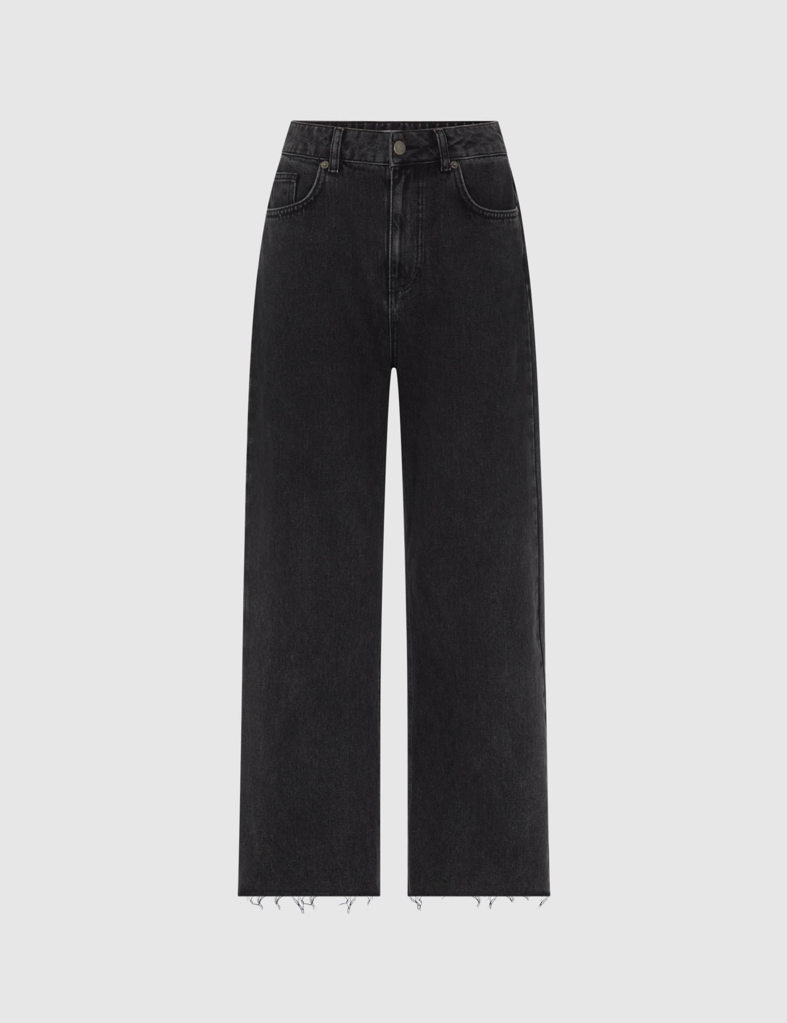 Ankle Length Jeans 2 of 6