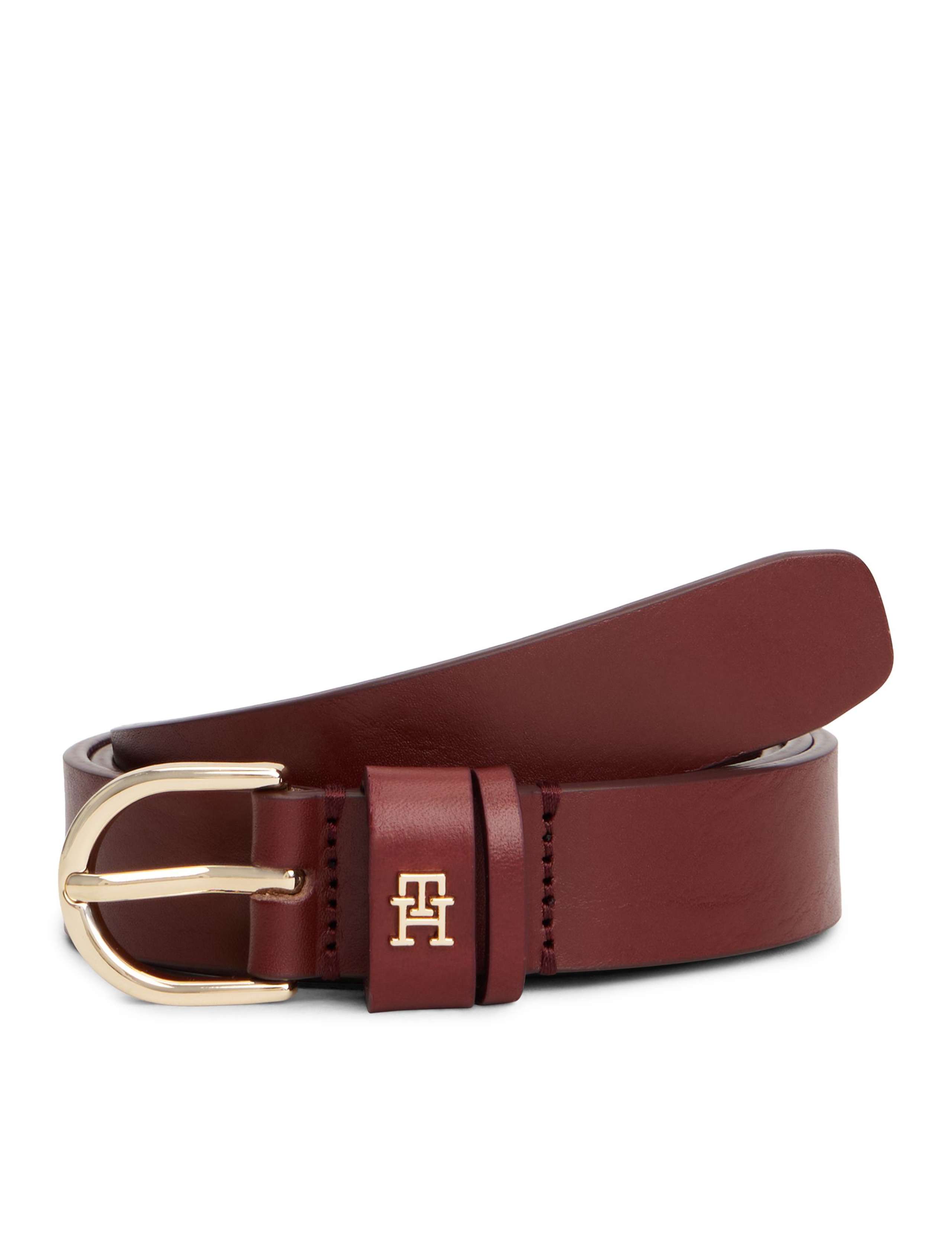 Essential Effortless 2.5 Leather Jeans Belt 2 of 4