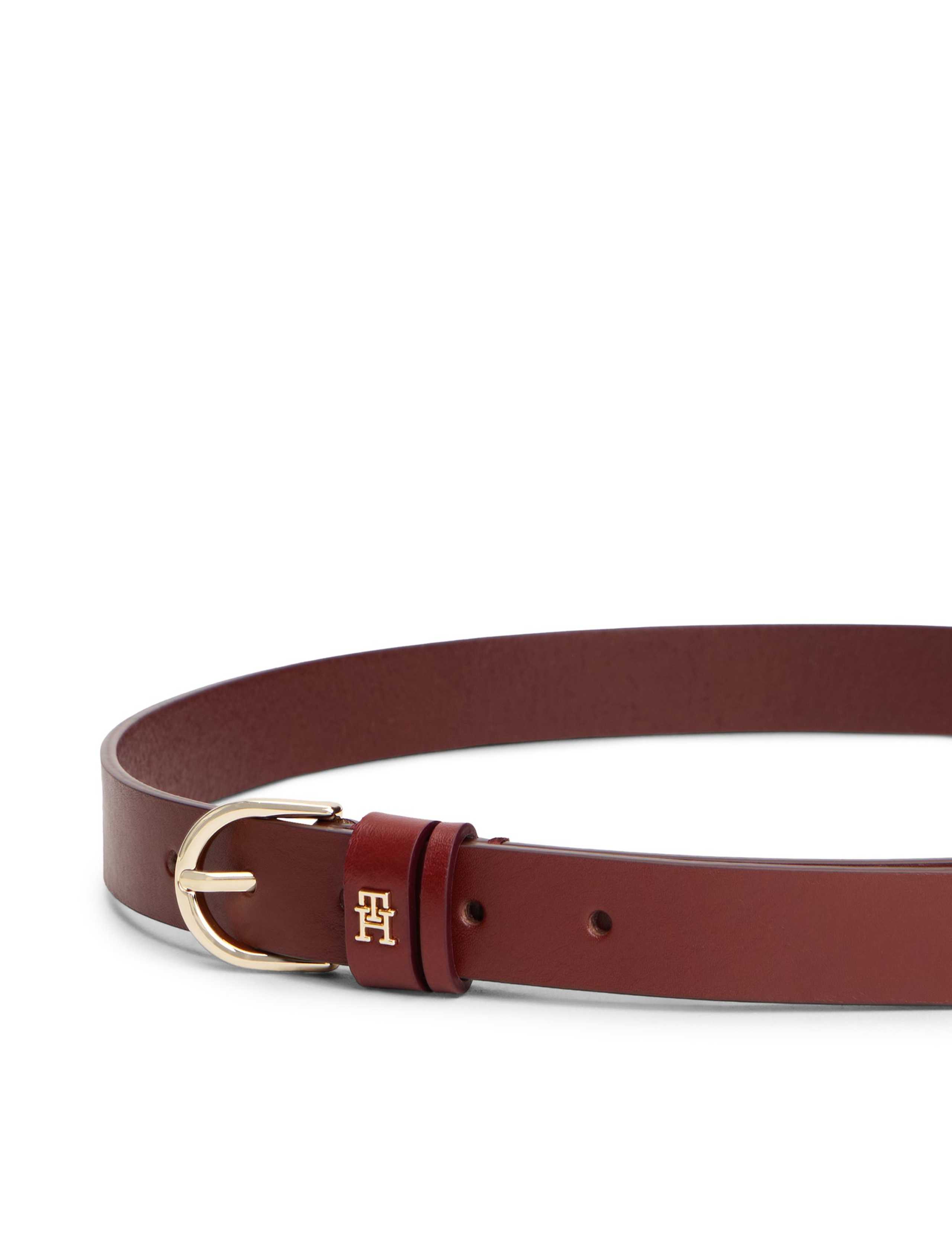 Essential Effortless 2.5 Leather Jeans Belt 3 of 4