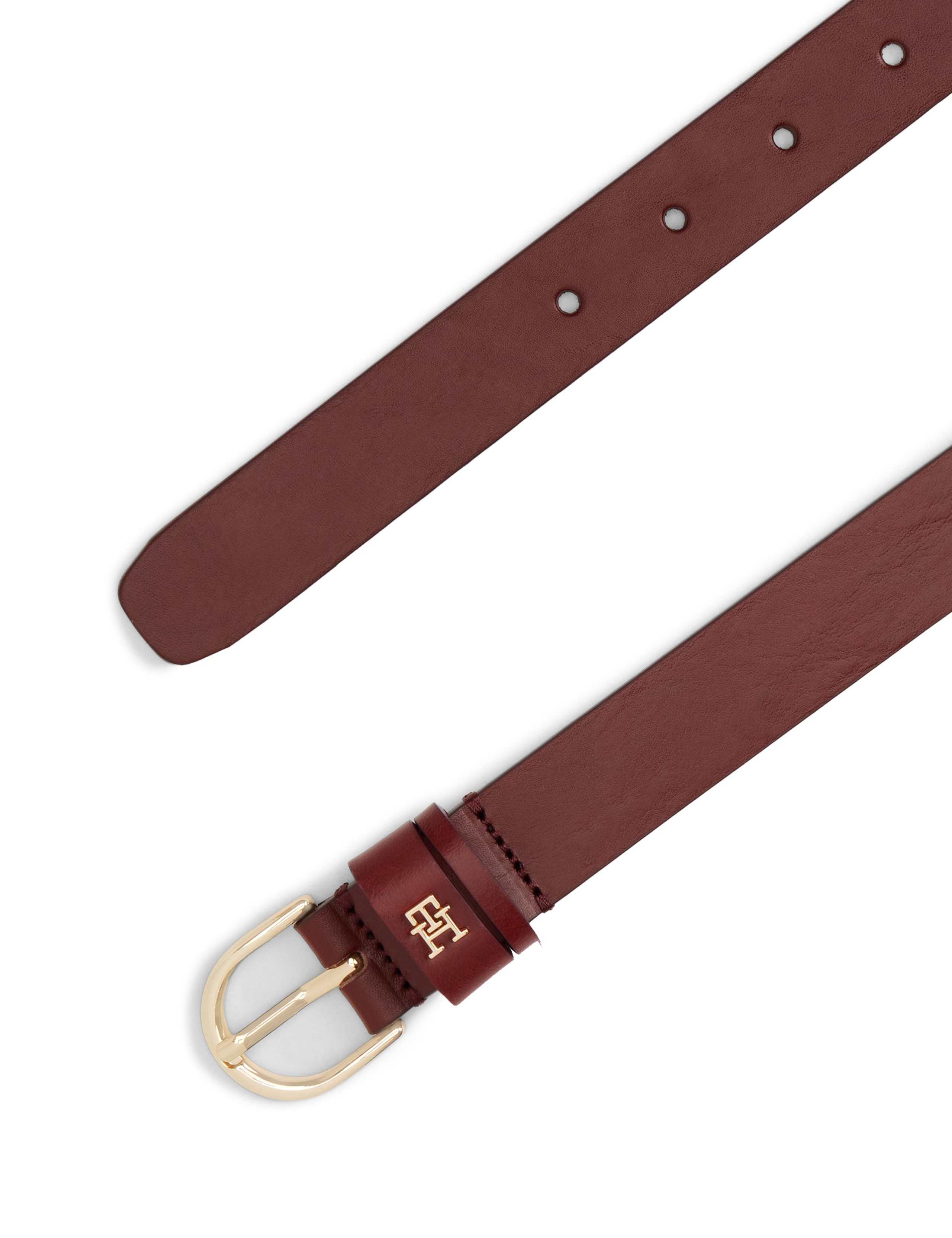 Essential Effortless 2.5 Leather Jeans Belt 4 of 4