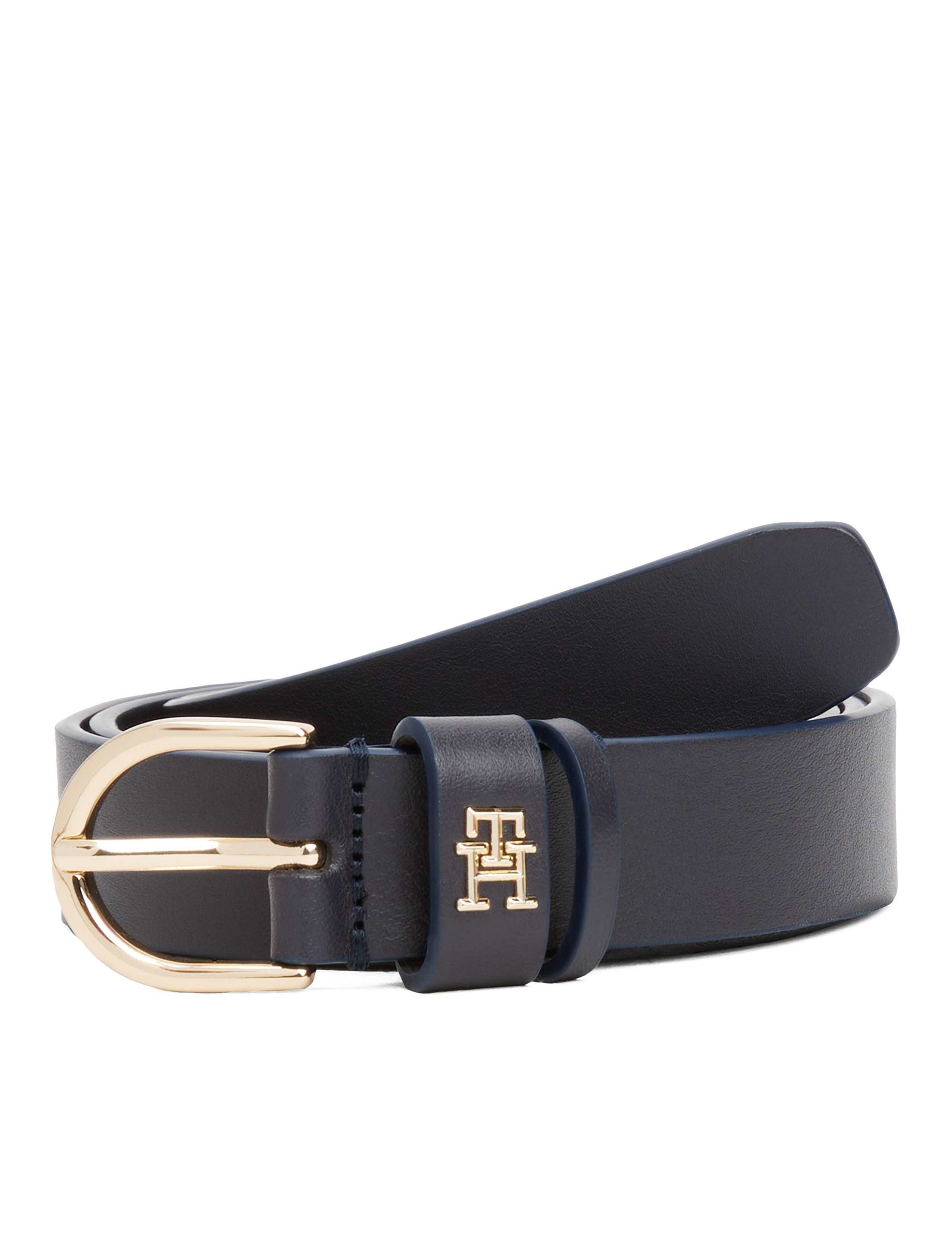 Essential Effortless 2.5 Leather Jeans Belt 2 of 4