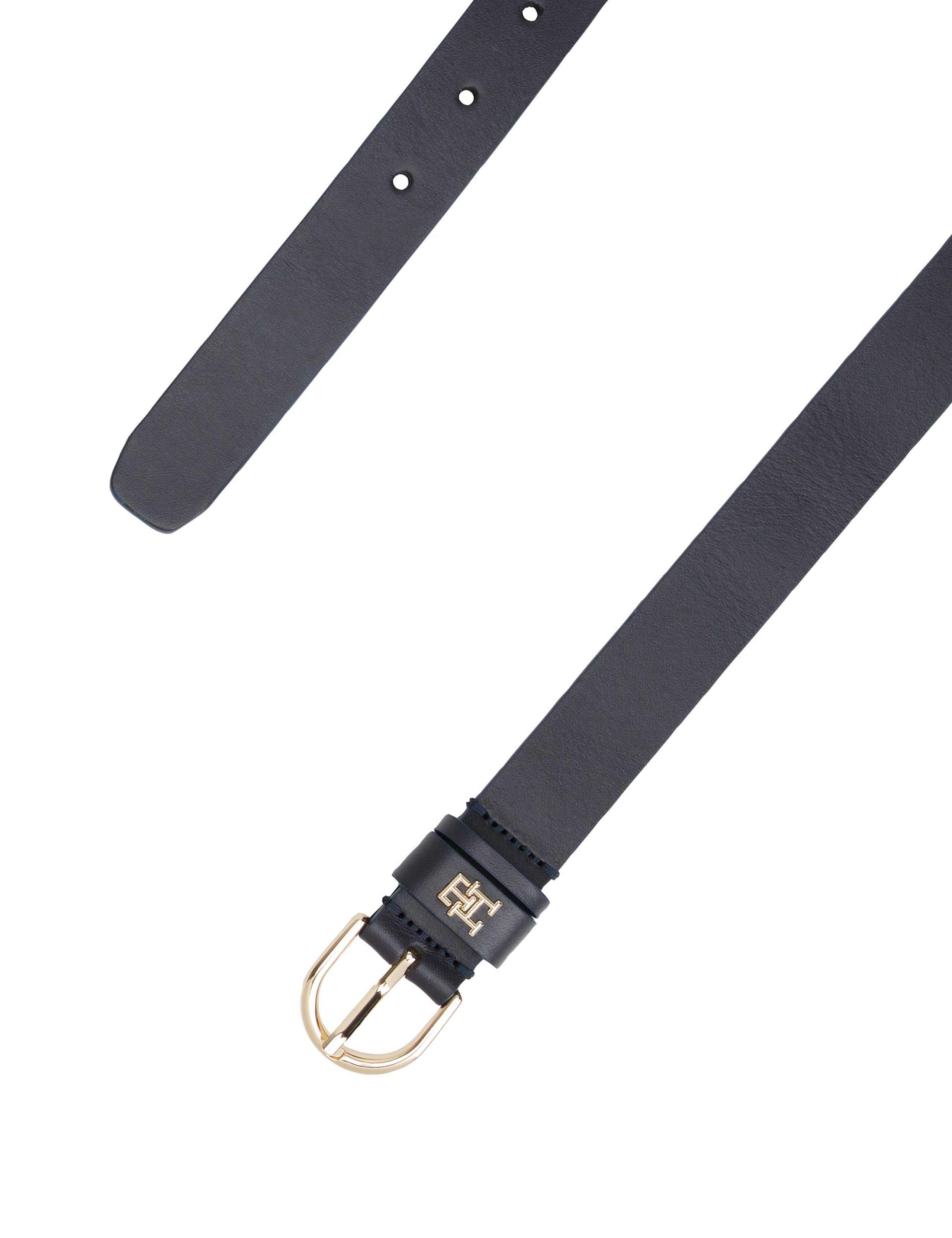 Essential Effortless 2.5 Leather Jeans Belt 4 of 4
