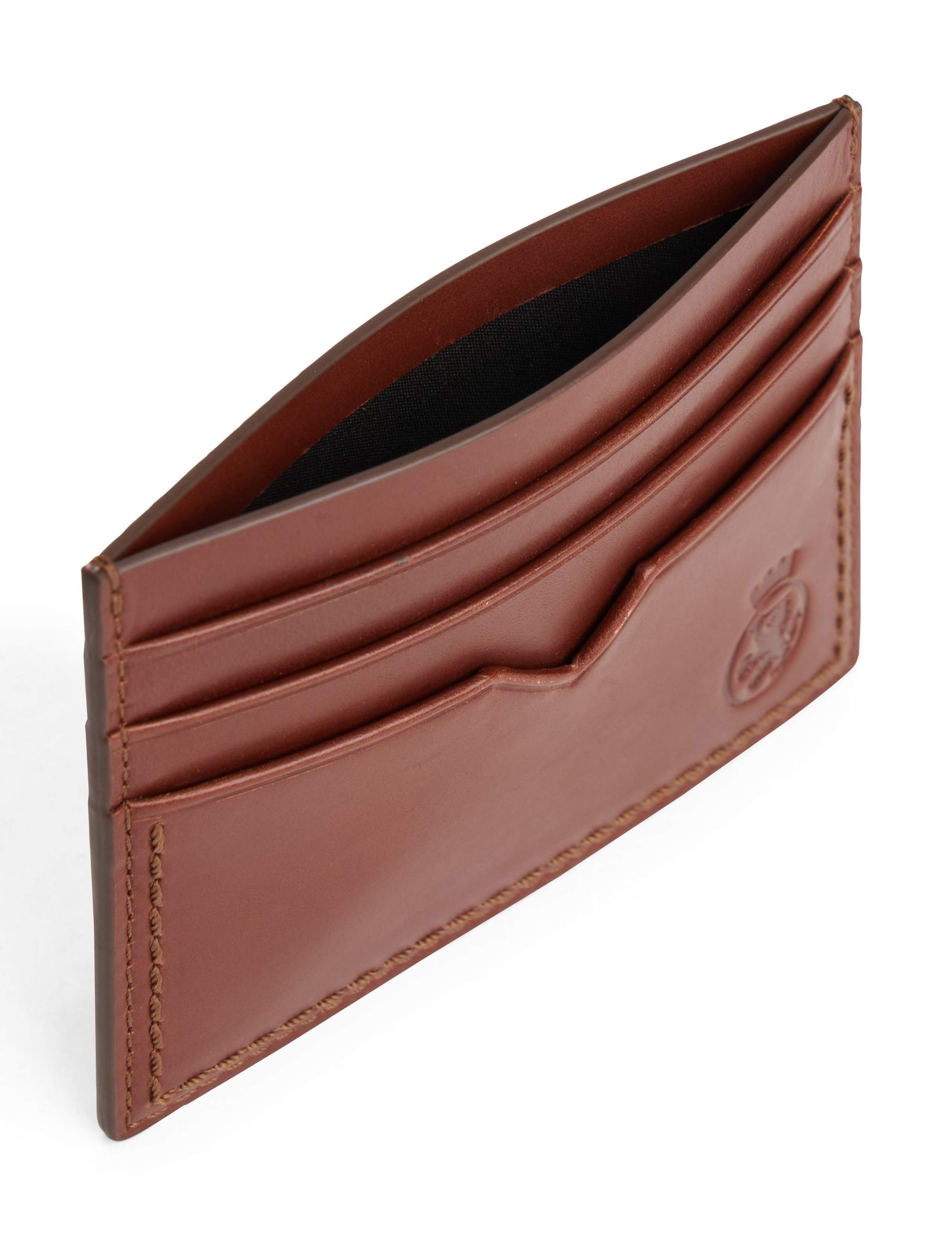 Leather Belt & Card Holder Set 3 of 5