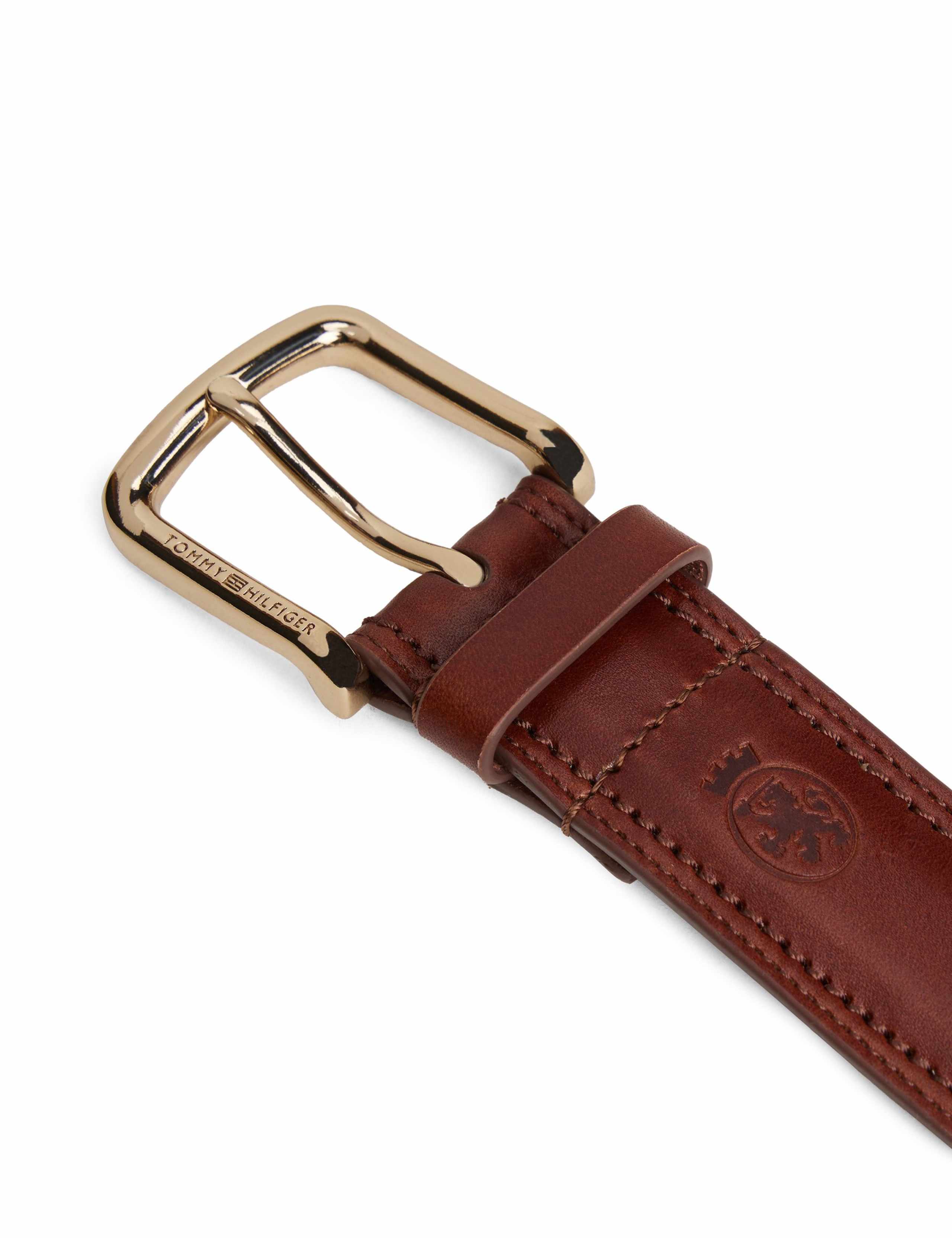 Leather Belt & Card Holder Set 4 of 5