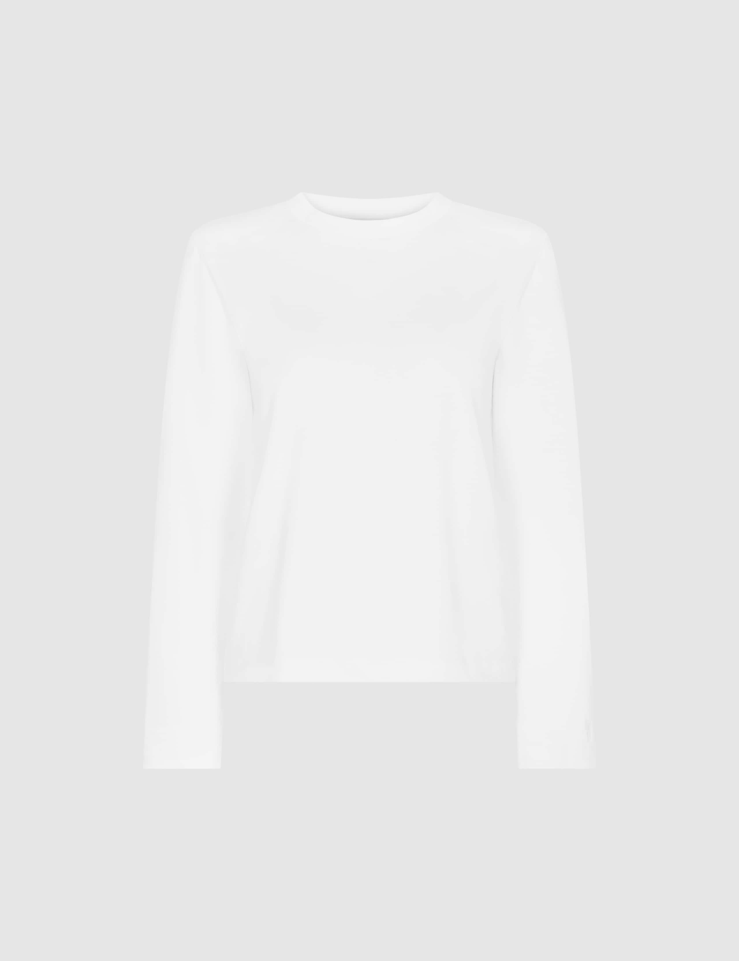 Pure Cotton Crew Neck T-Shirt 2 of 8