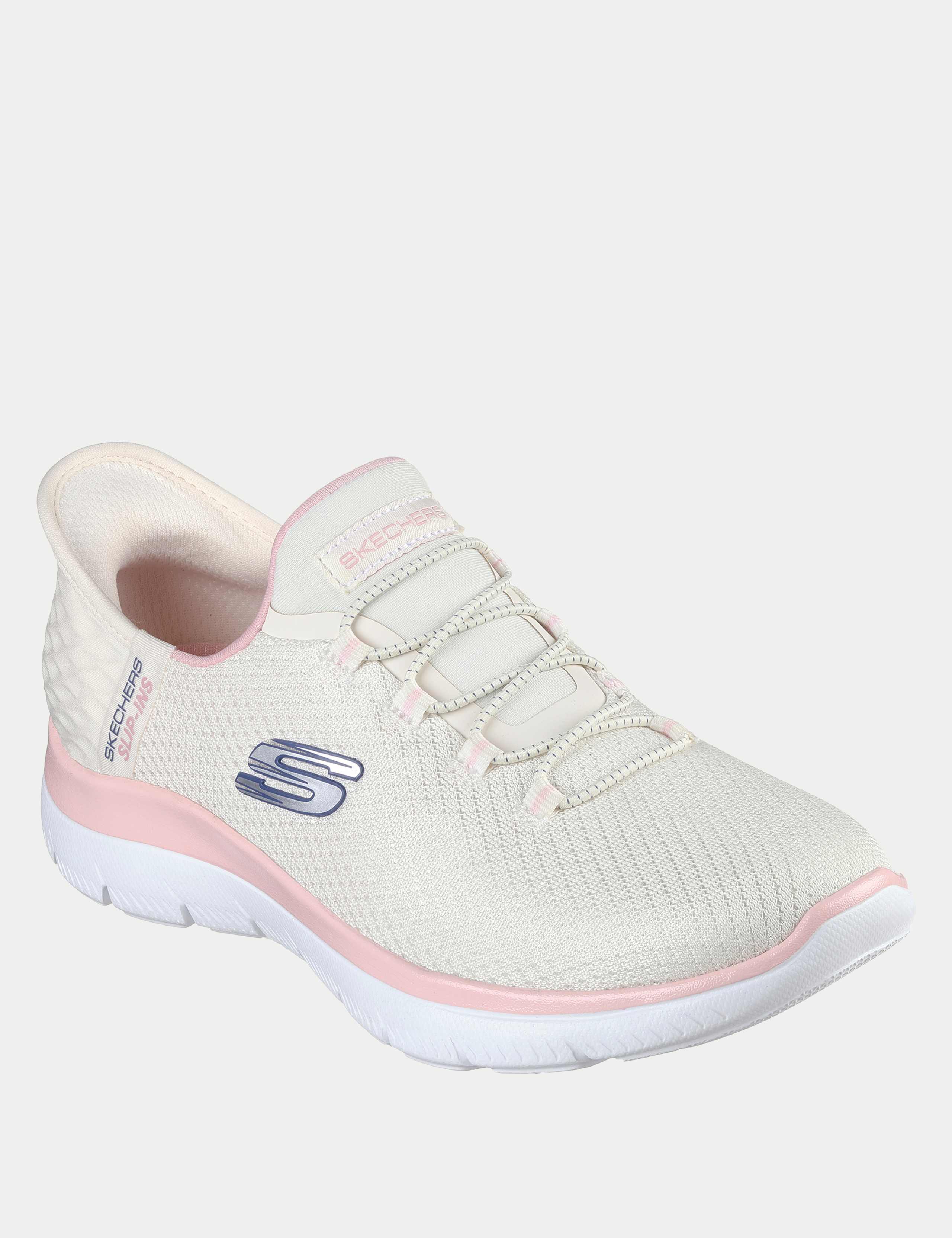 Summits Diamond Dream Slip-ins Trainers 2 of 5