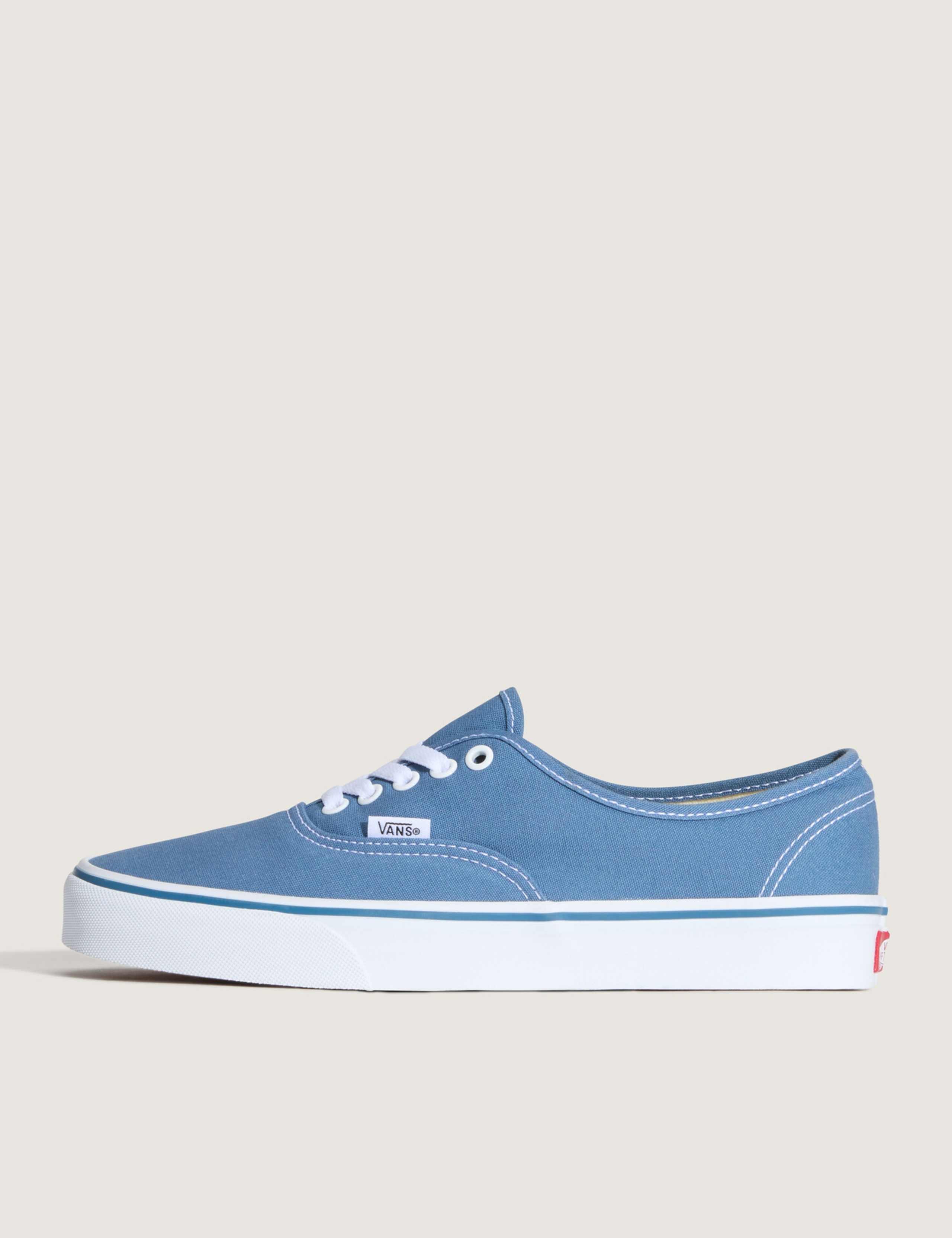 Authentic Canvas Retro Trainers 4 of 8