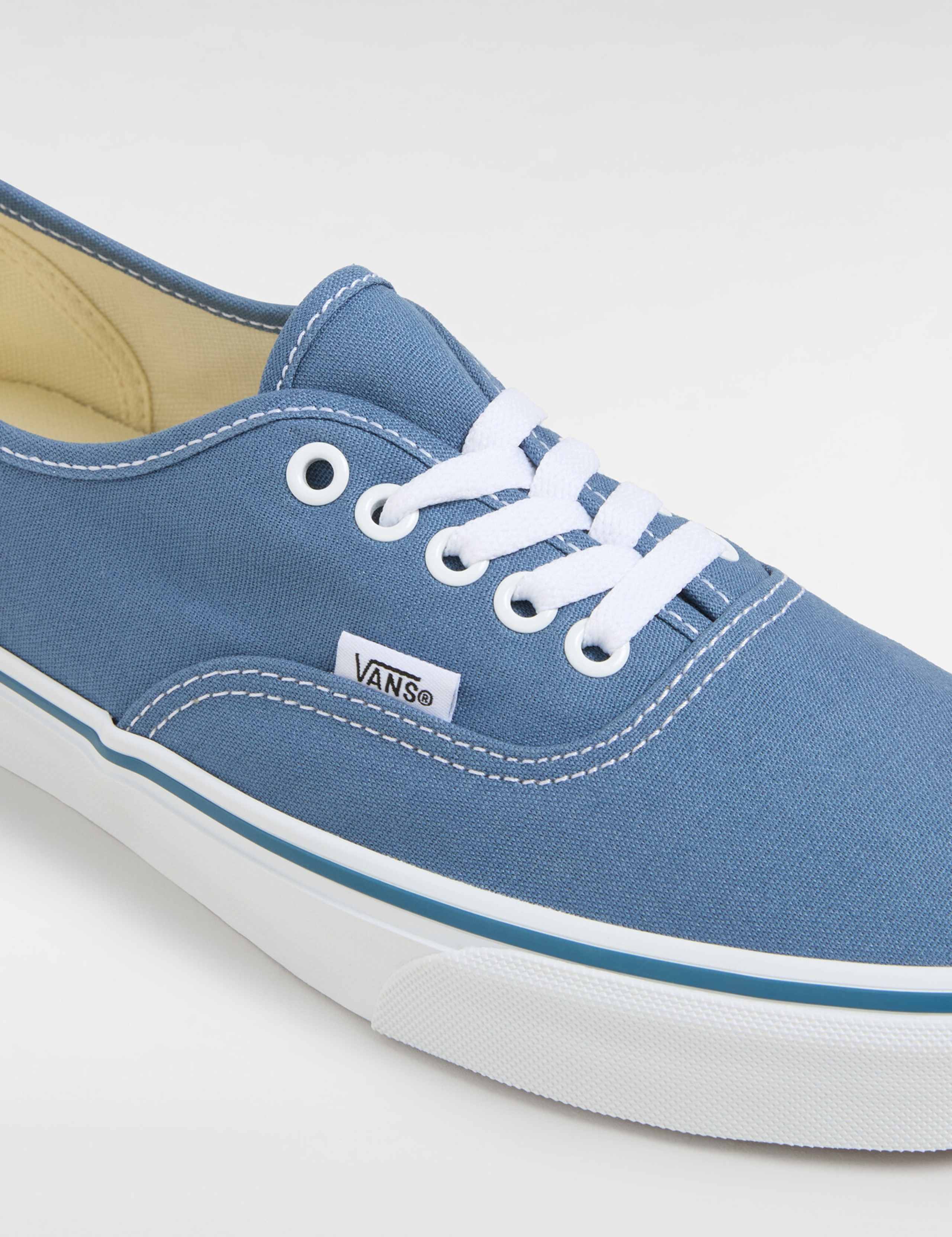 Authentic Canvas Retro Trainers 7 of 8