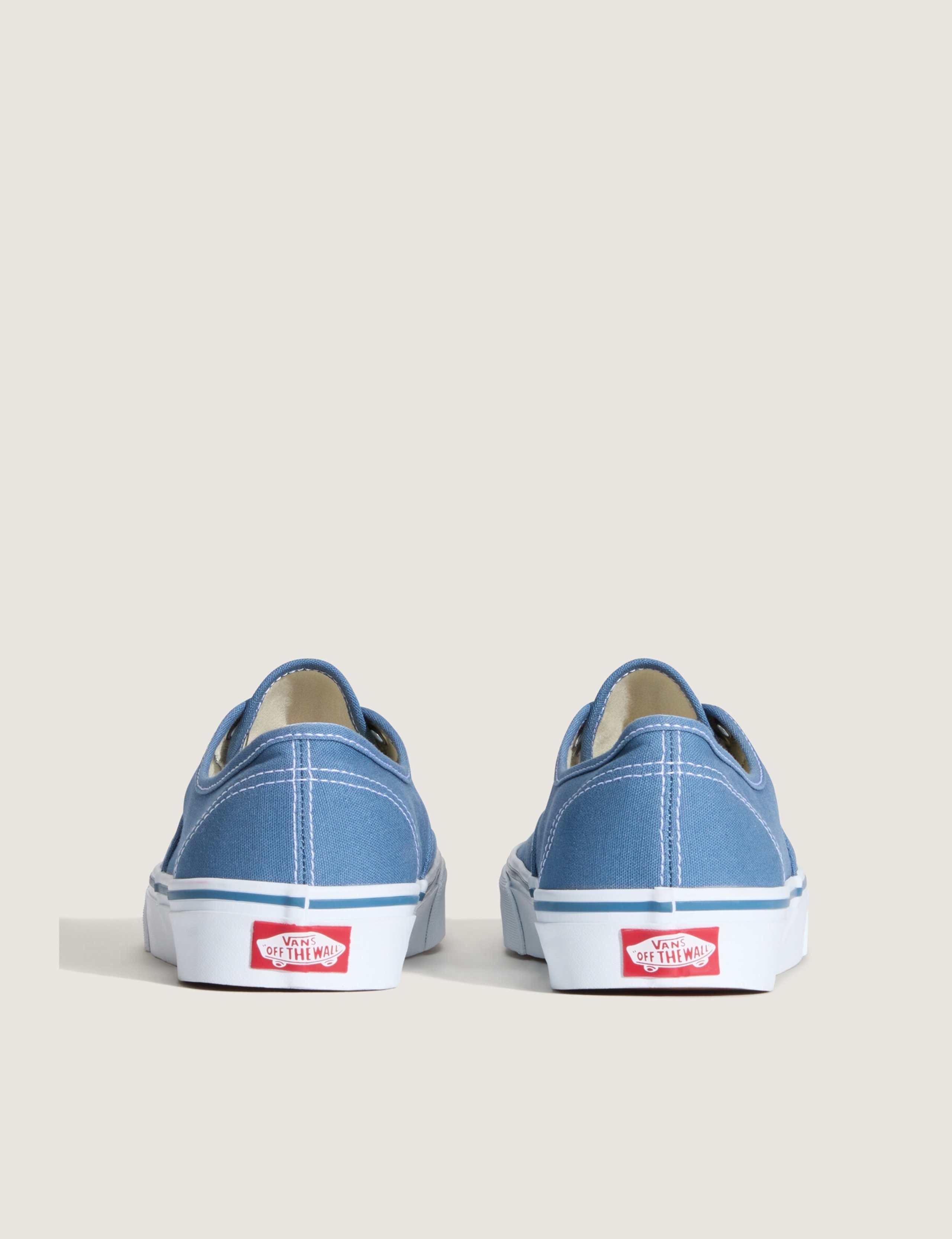 Authentic Canvas Retro Trainers 8 of 8