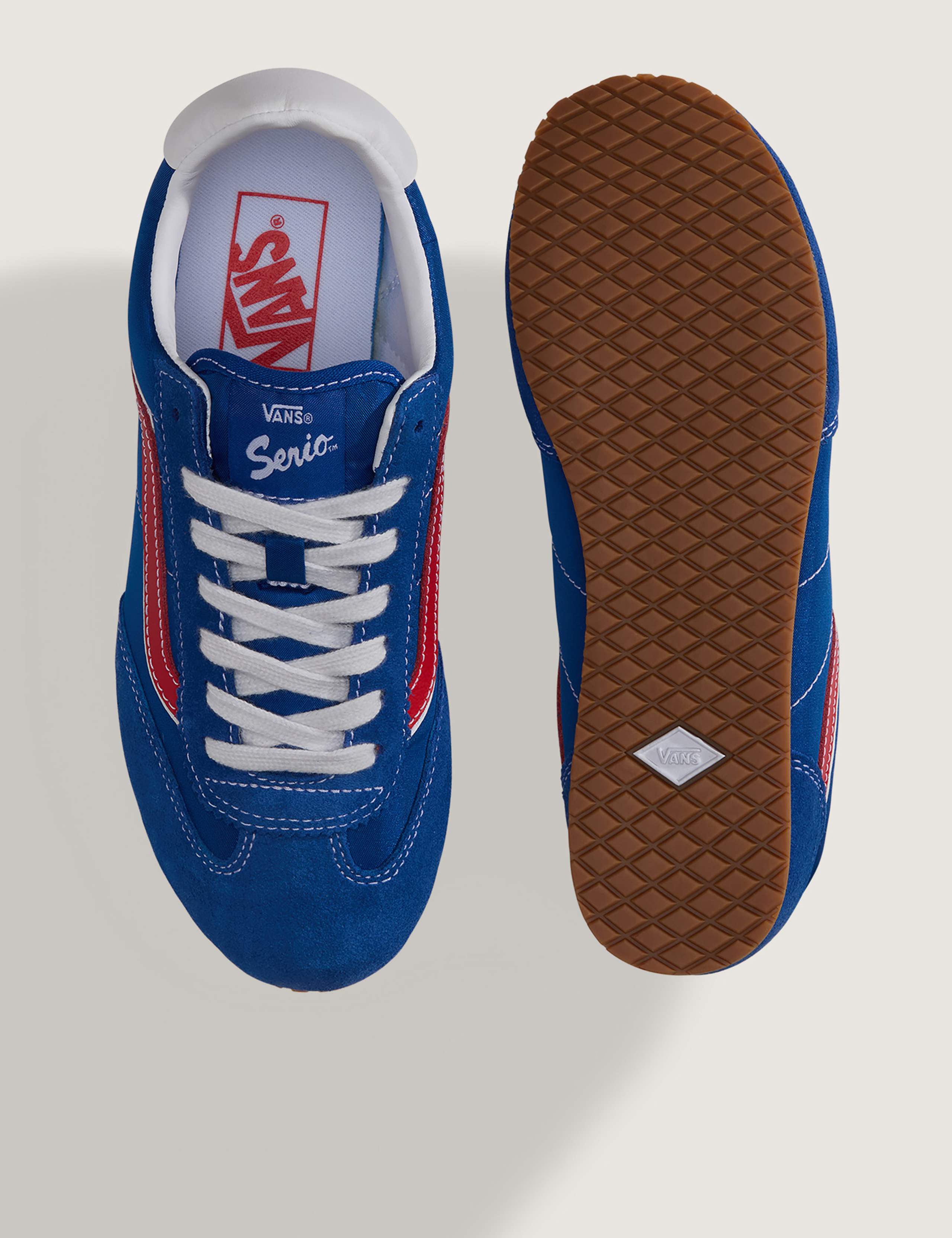 Super Lowpro Leather Trainers 3 of 6