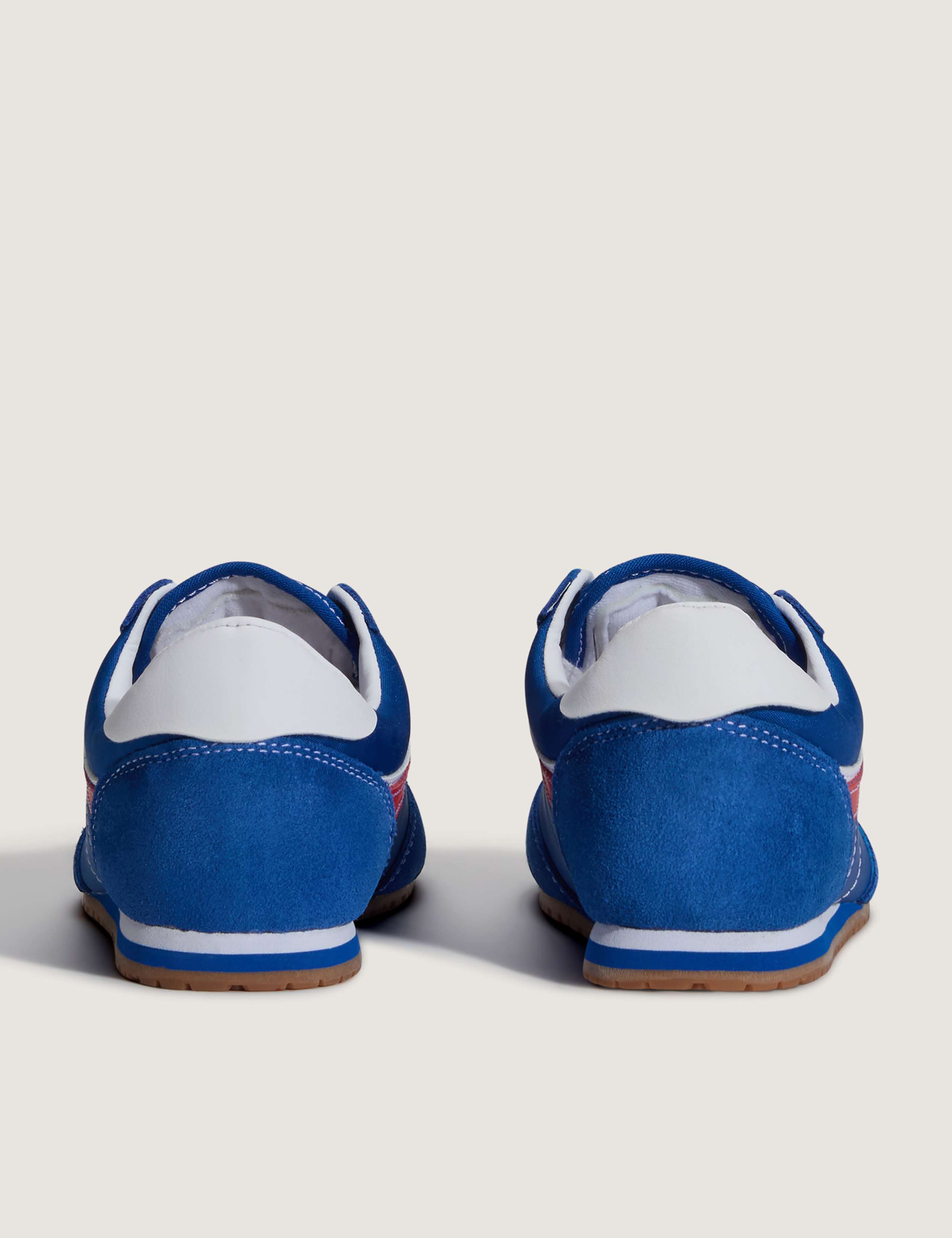 Super Lowpro Leather Trainers 4 of 6