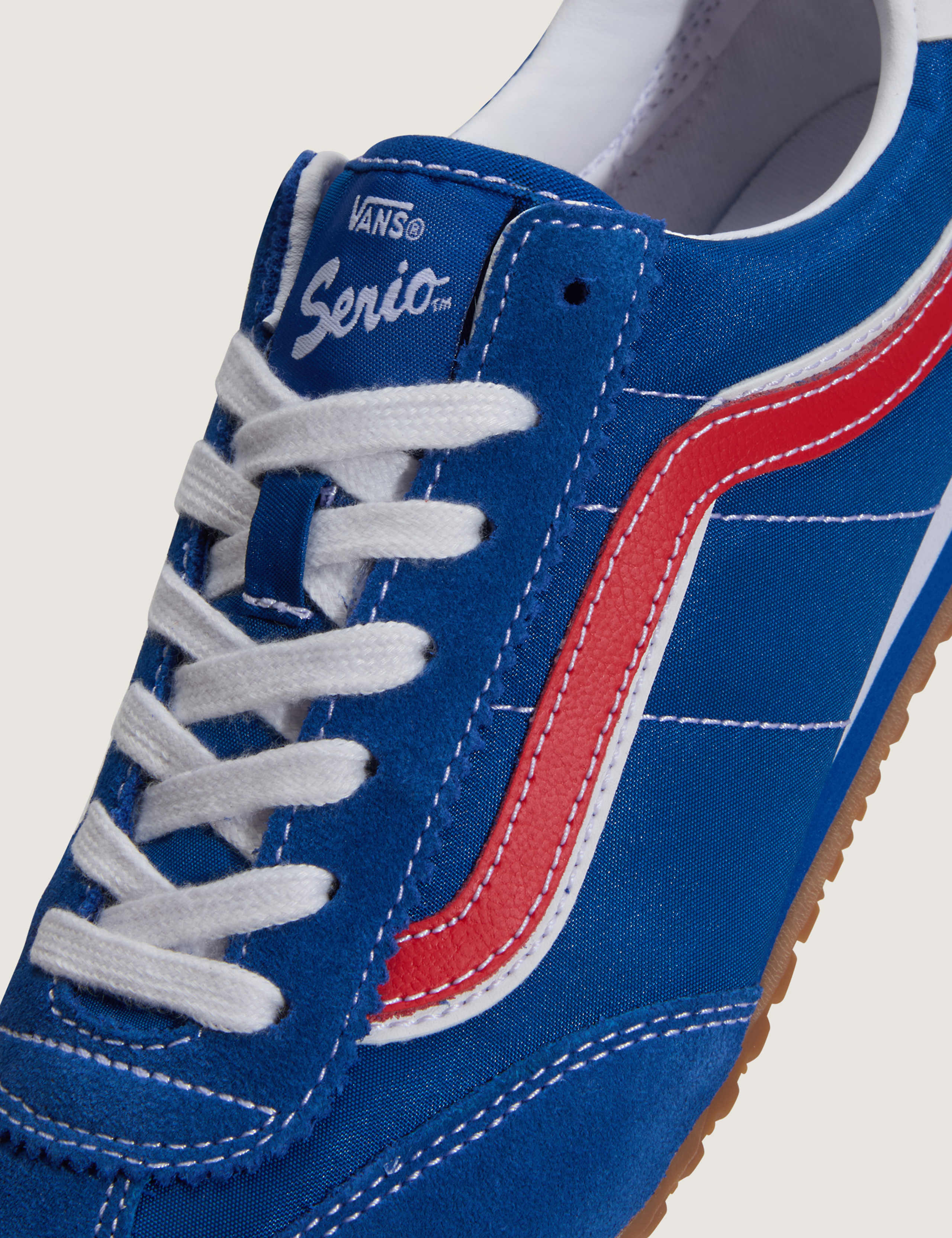 Super Lowpro Leather Trainers 5 of 6