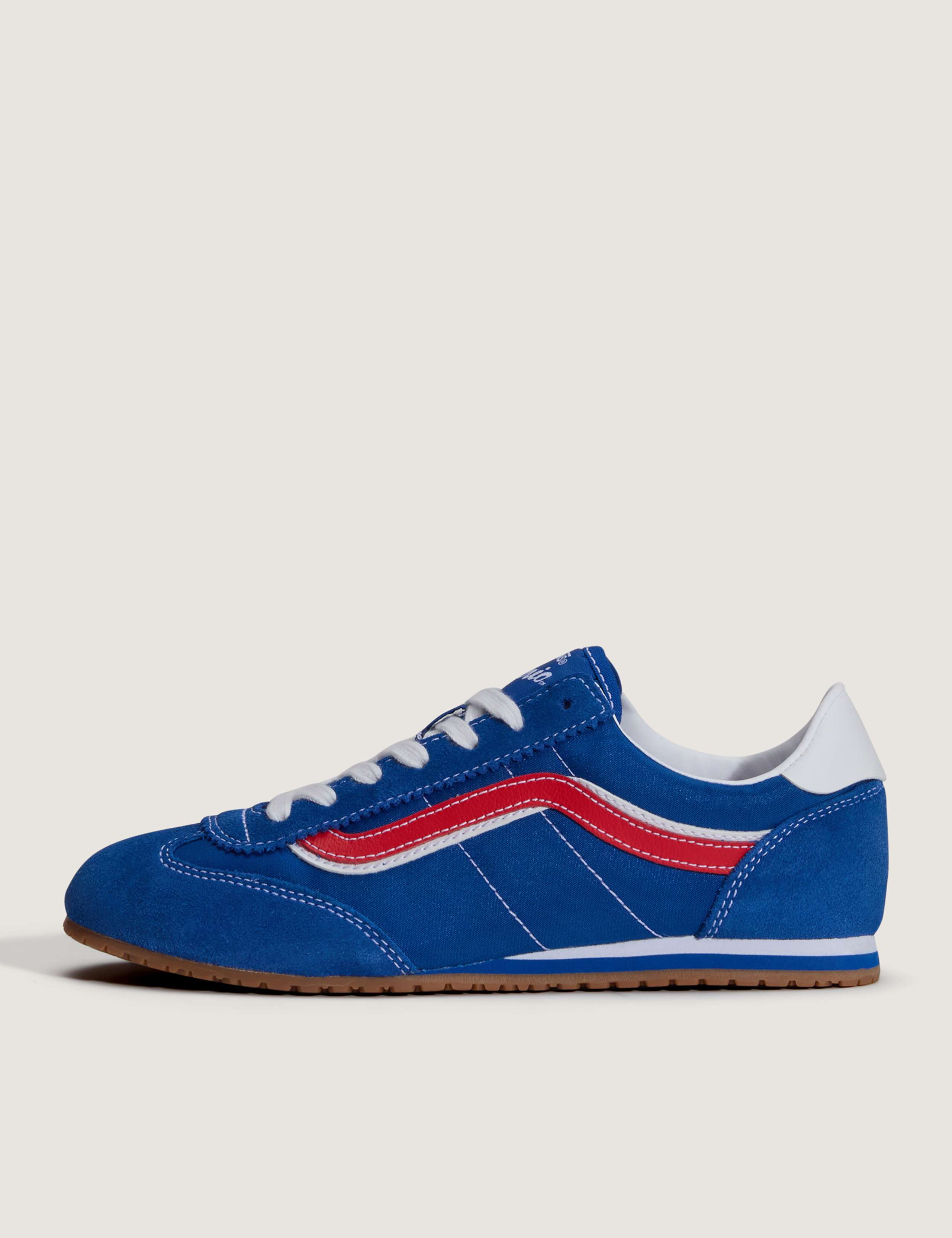 Super Lowpro Leather Trainers 6 of 6