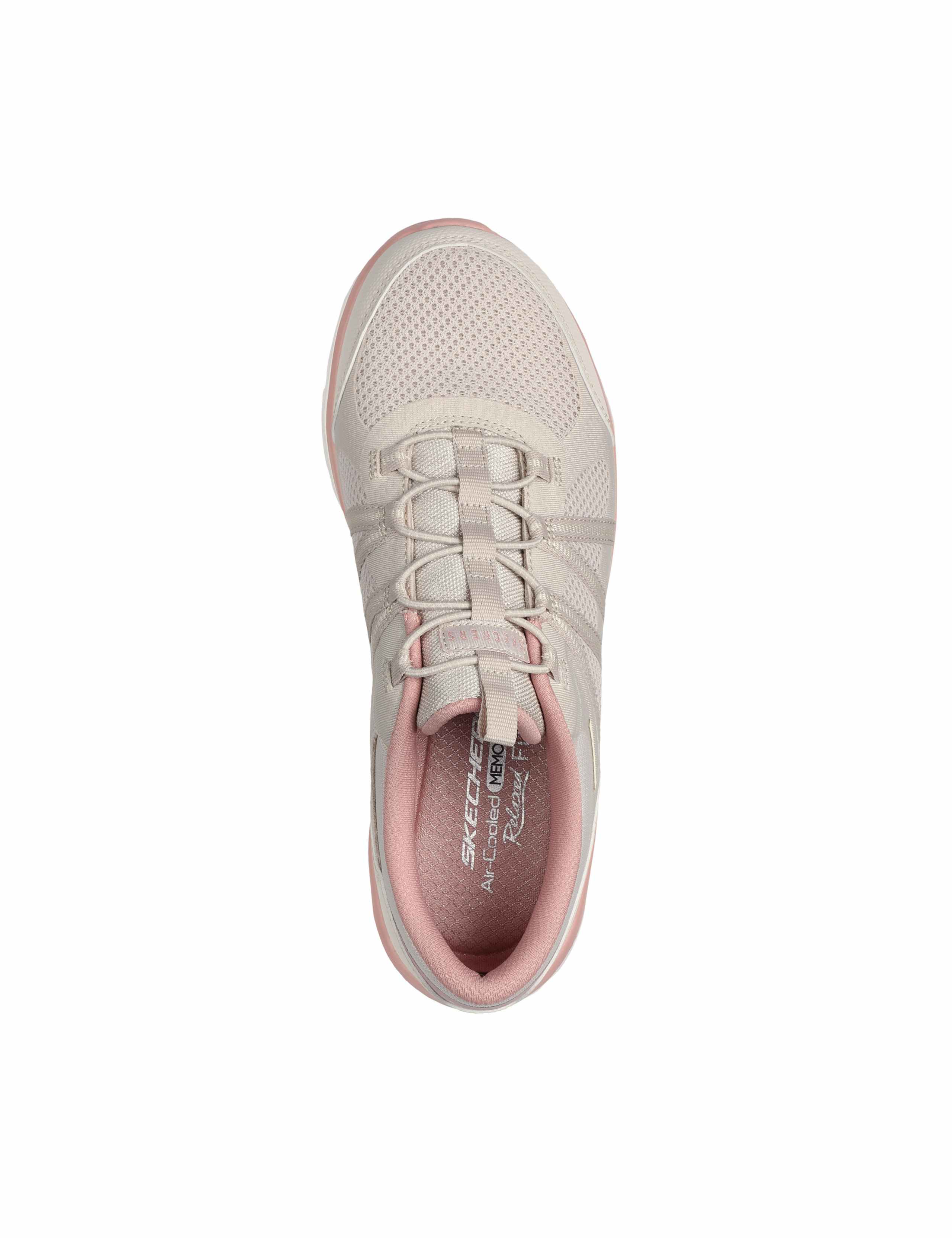 D'Lux Comfort Surreal Slip On Trainers 4 of 5