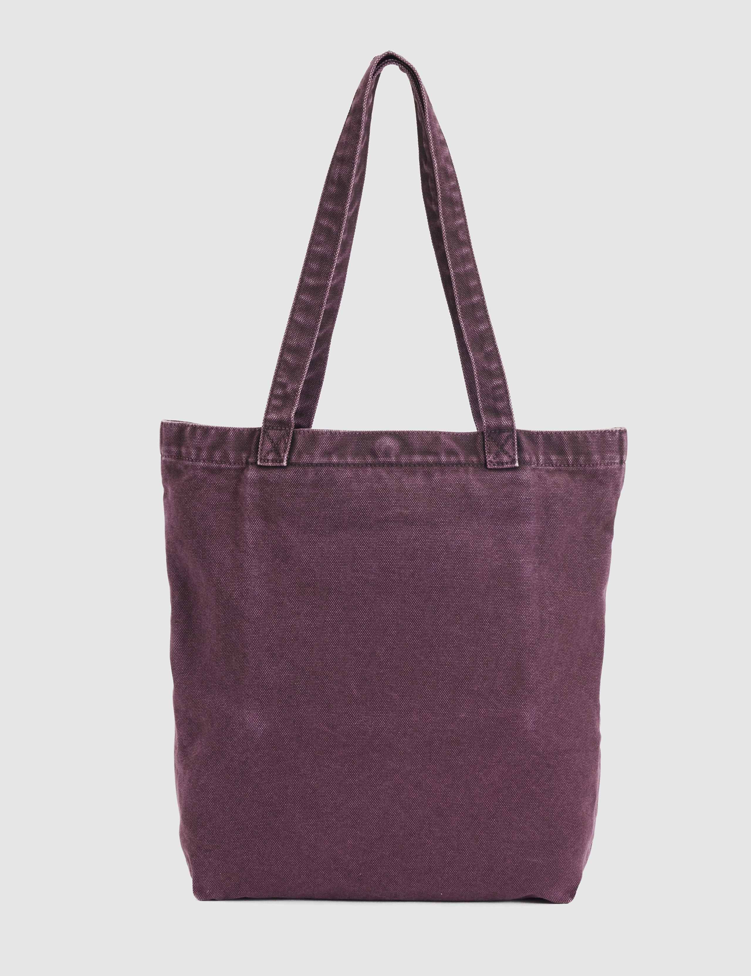 Denim Tote Bag 5 of 5
