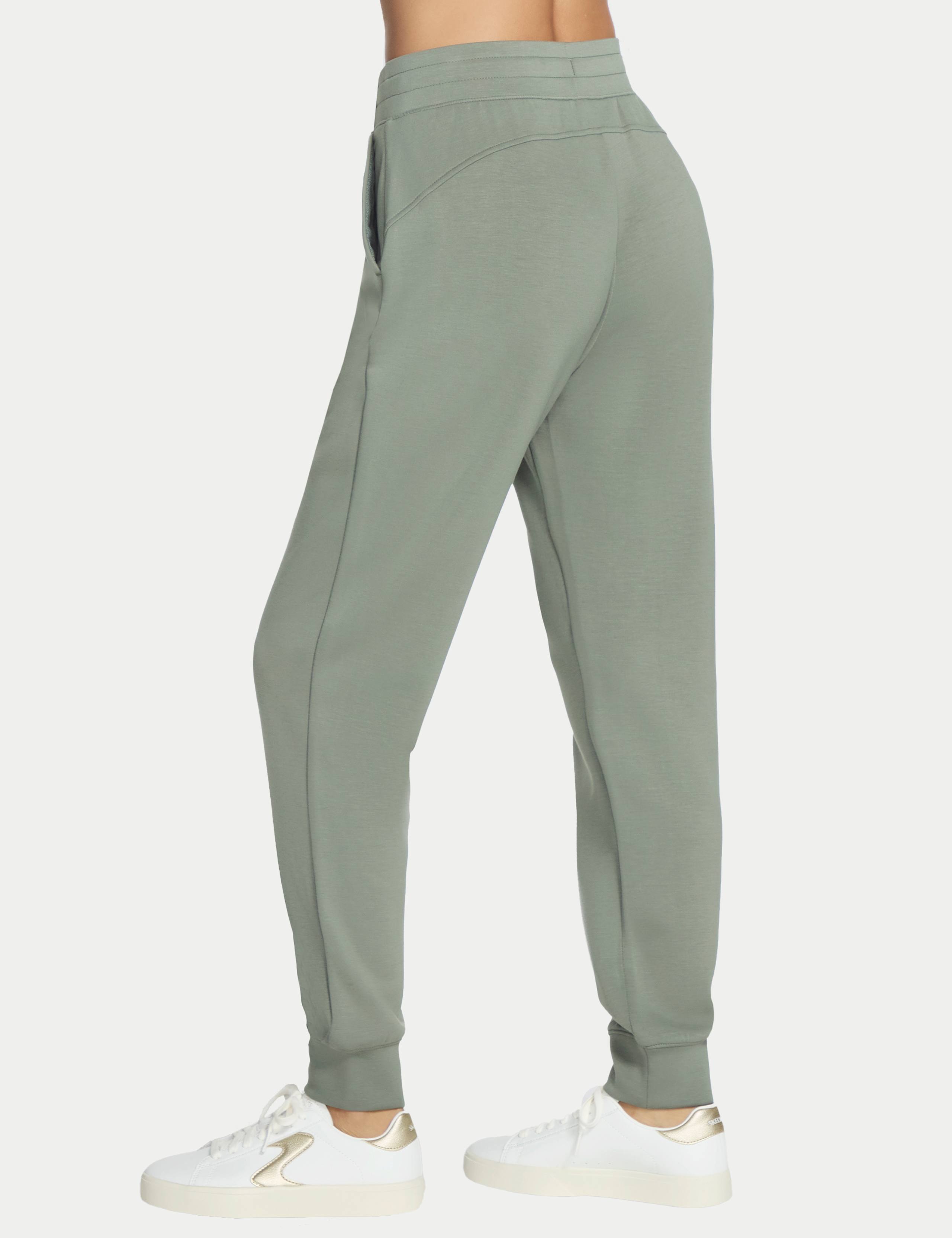 Skechluxe Elevate Drawstring Cuffed Joggers 3 of 4