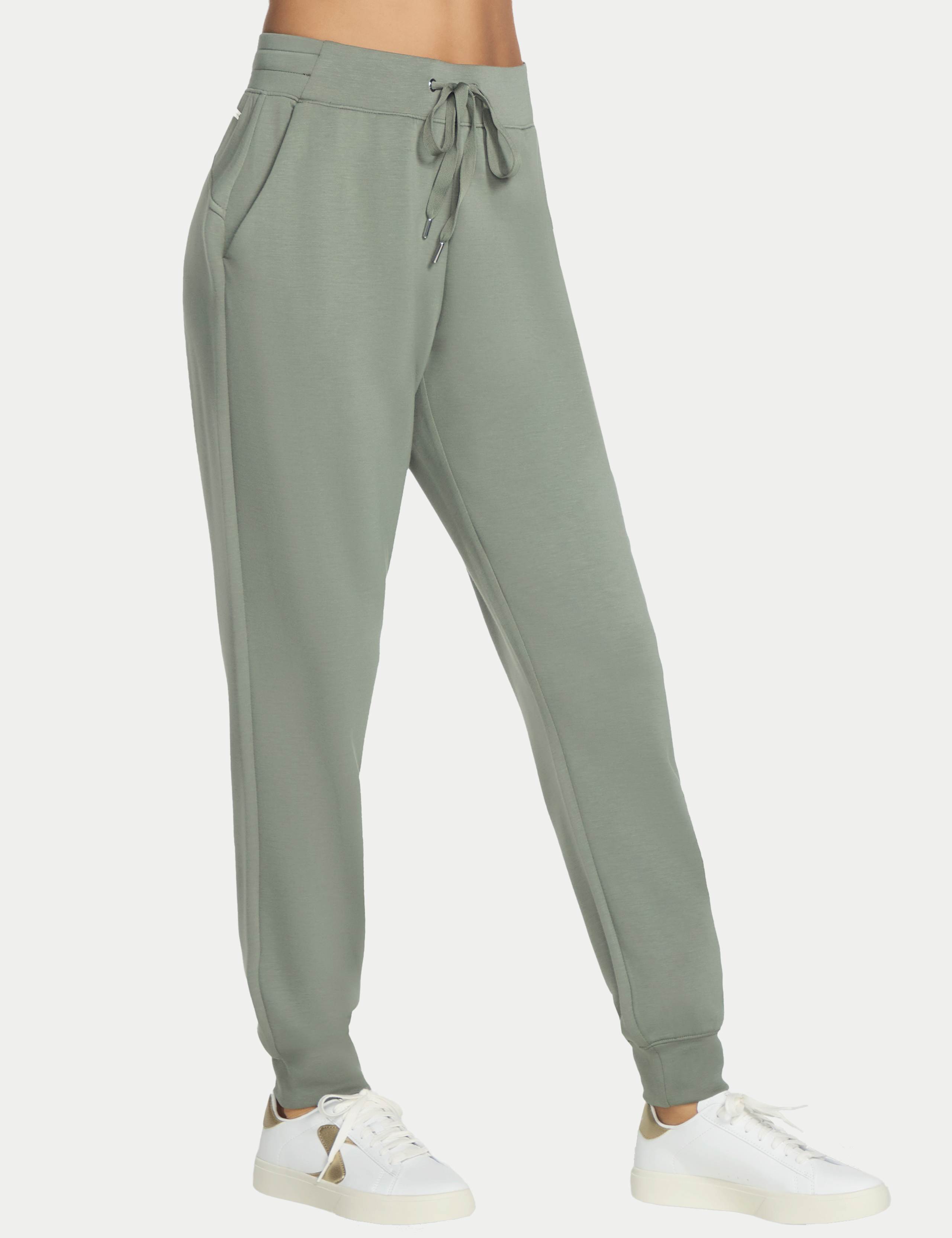 Skechluxe Elevate Drawstring Cuffed Joggers 4 of 4