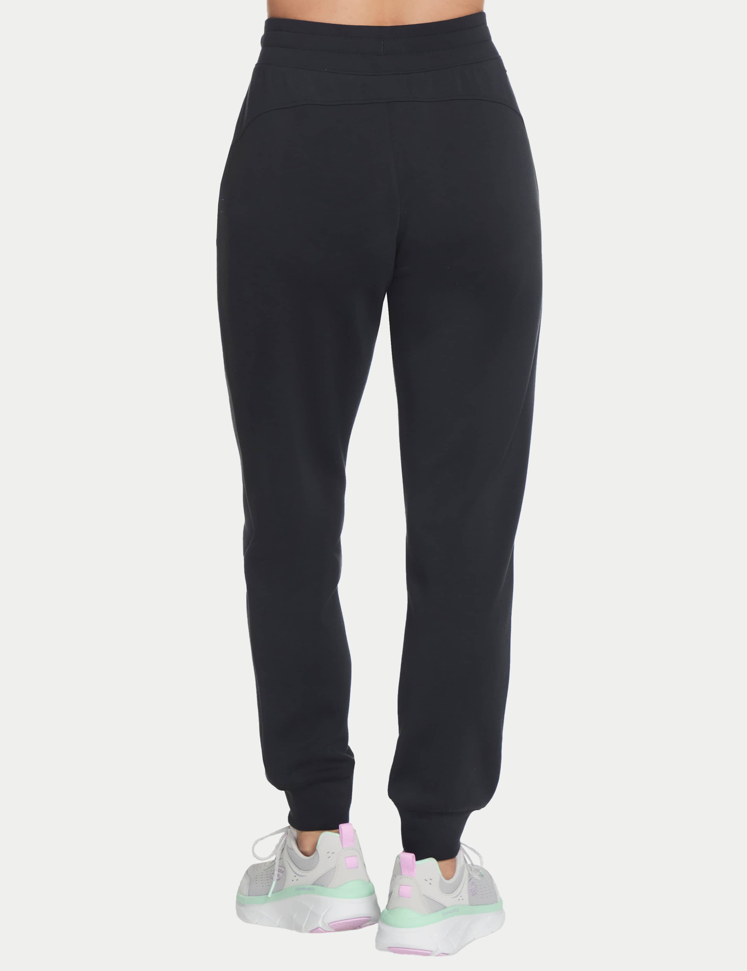 Skechluxe Elevate Drawstring Cuffed Joggers 2 of 3