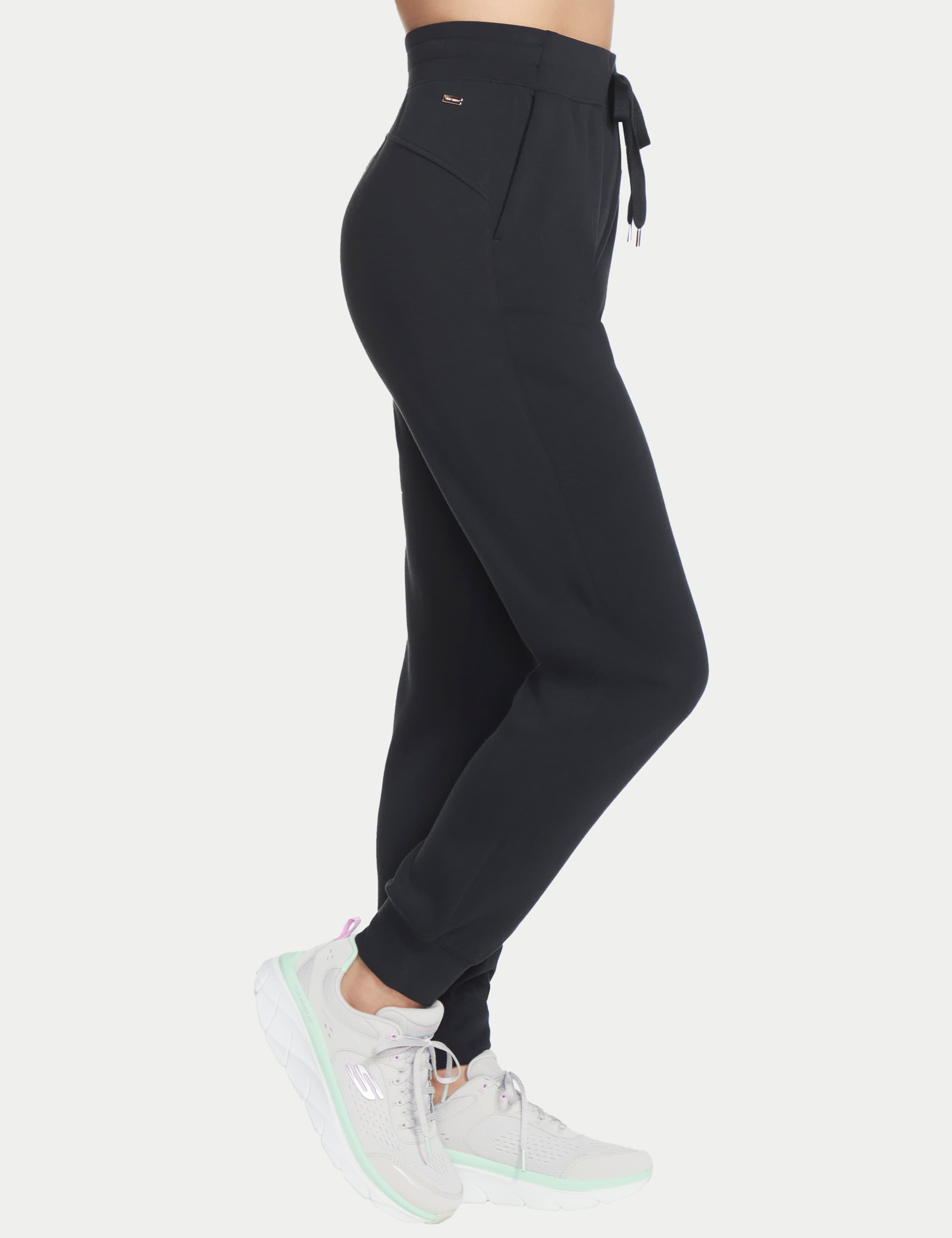 Skechluxe Elevate Drawstring Cuffed Joggers 3 of 3