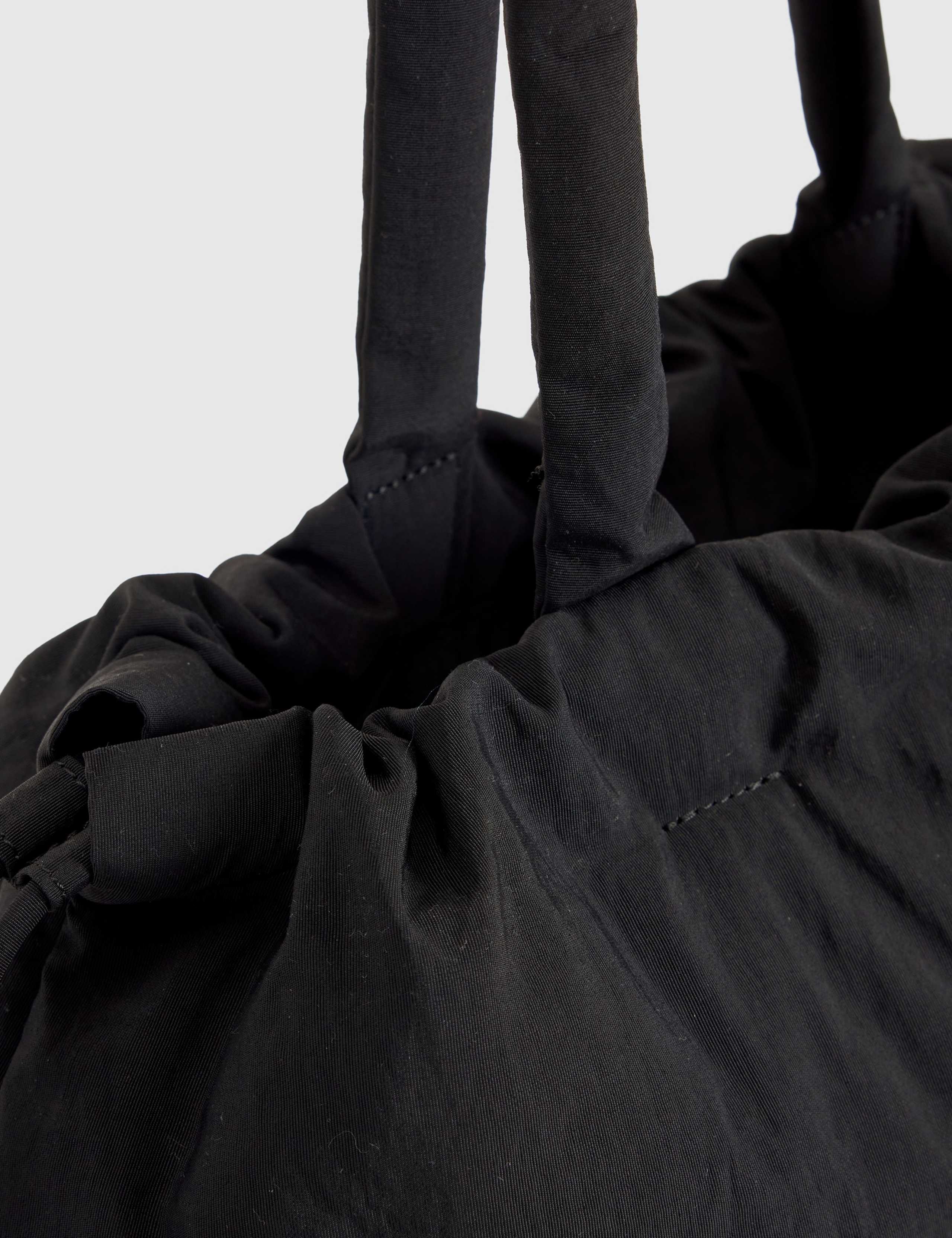 Drawstring Shoulder Bag 2 of 5
