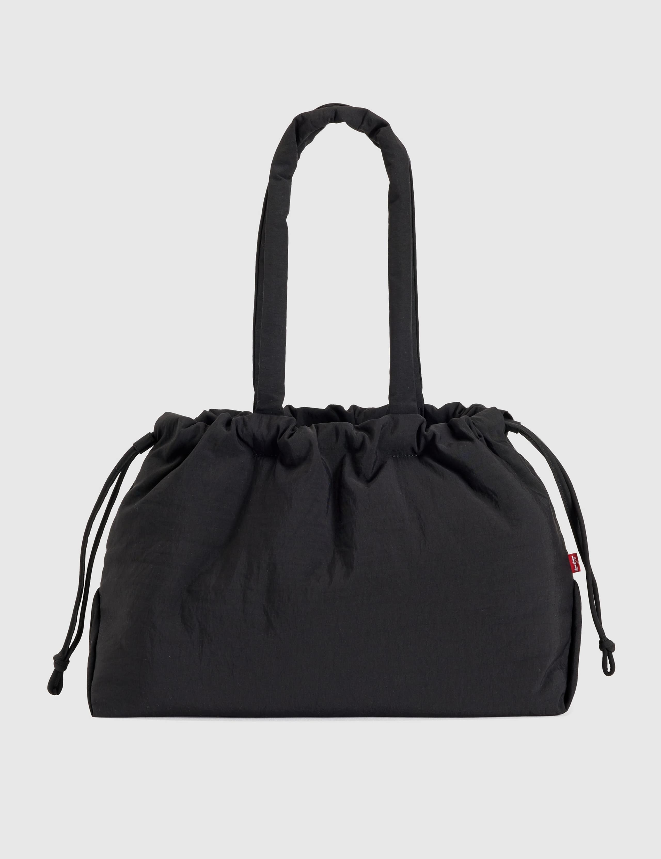 Drawstring Shoulder Bag 3 of 5