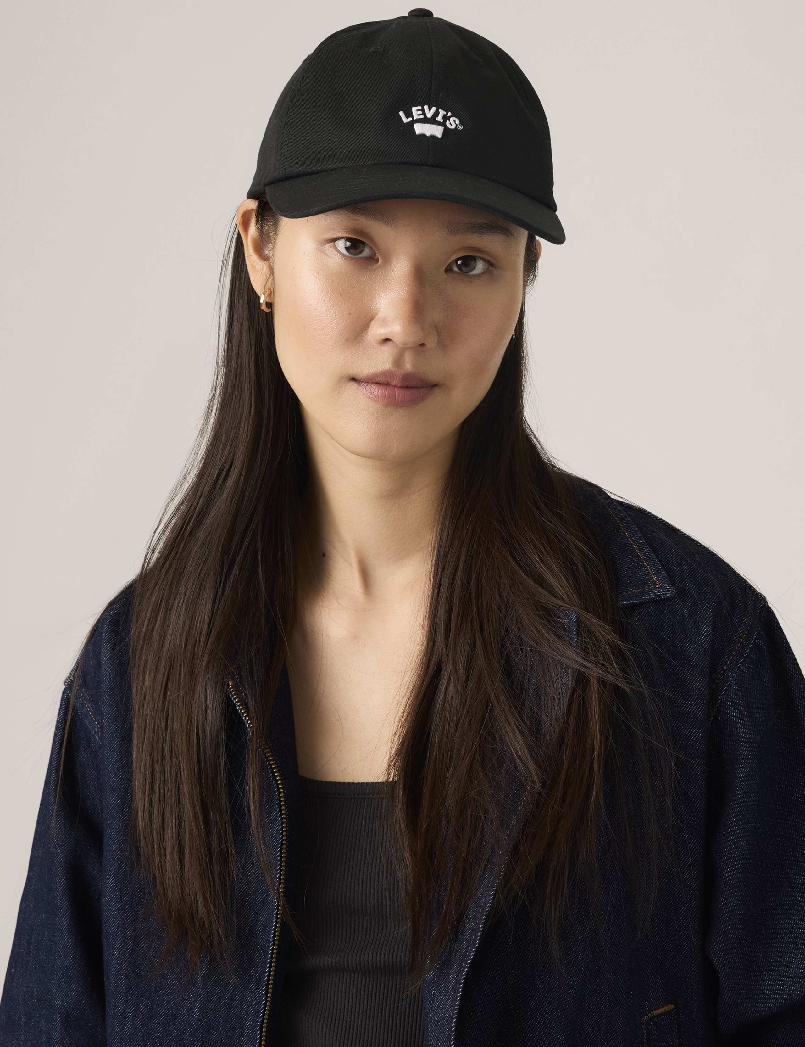 Pure Cotton Logo Cap 1 of 5