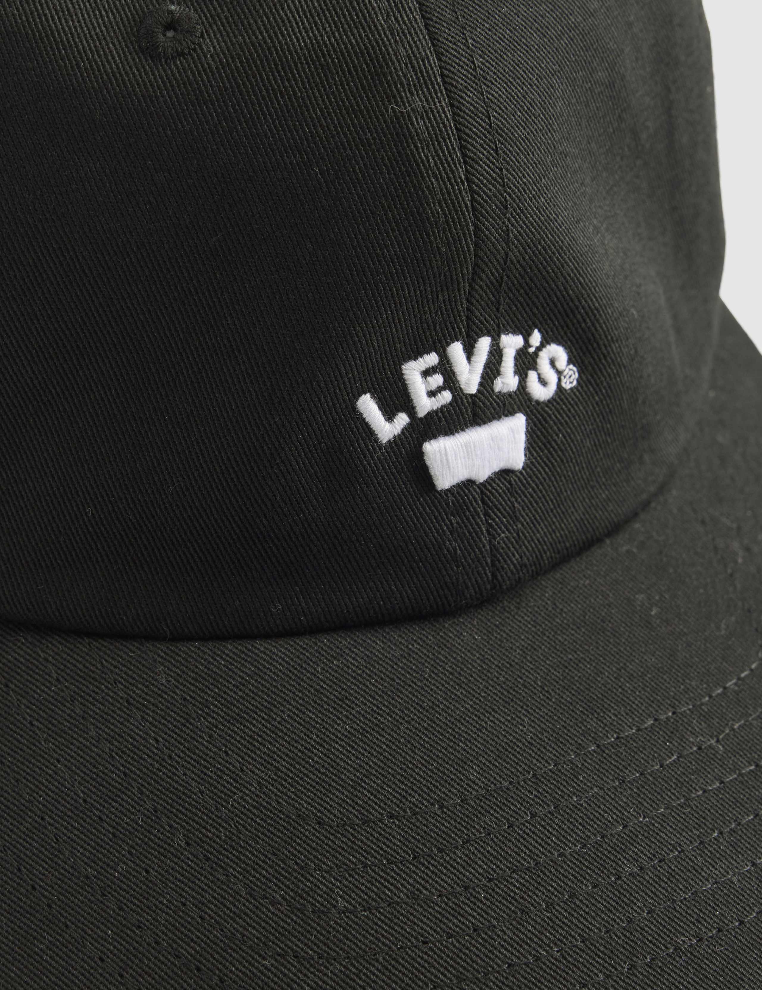 Pure Cotton Logo Cap 3 of 5