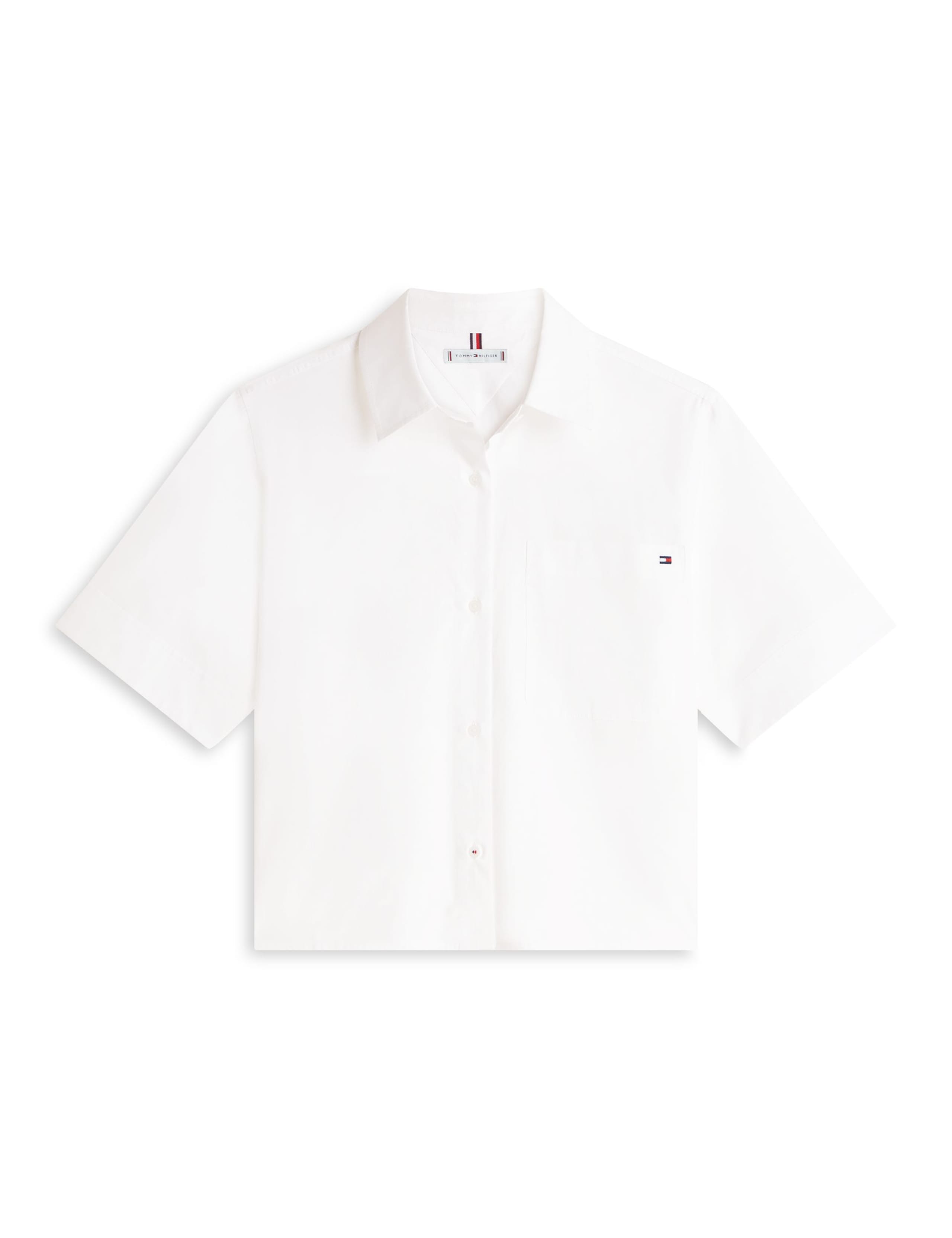 Pure Cotton Poplin Shirt 2 of 5